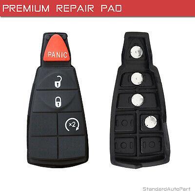 Coussinet de réparation pour Dodge Grand Caravan Journey Durango Ram 1500 Town & Country 2008-2020 M3N5WY783X (3 boutons RS)