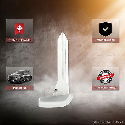 Clé d'urgence vierge pour Journey Durango Compass Grand Cherokee 300 200 Charger Challenger Dart Y172 2011-2022