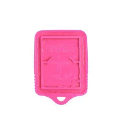 Remote Key Shell Case for Ford Escape Explorer Mustang Town Car Crown Victoria Ranger Mariner 1998-2014 CWTWB1U331 8L3Z-15K601-AA (Pink - 4 Button)