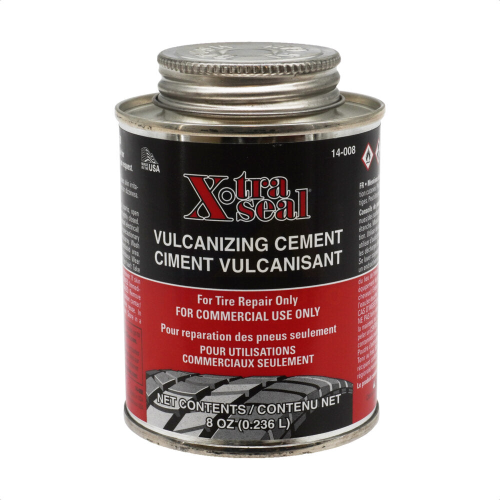 Xtra-Seal 31-14008 Rubber cement 8OZ