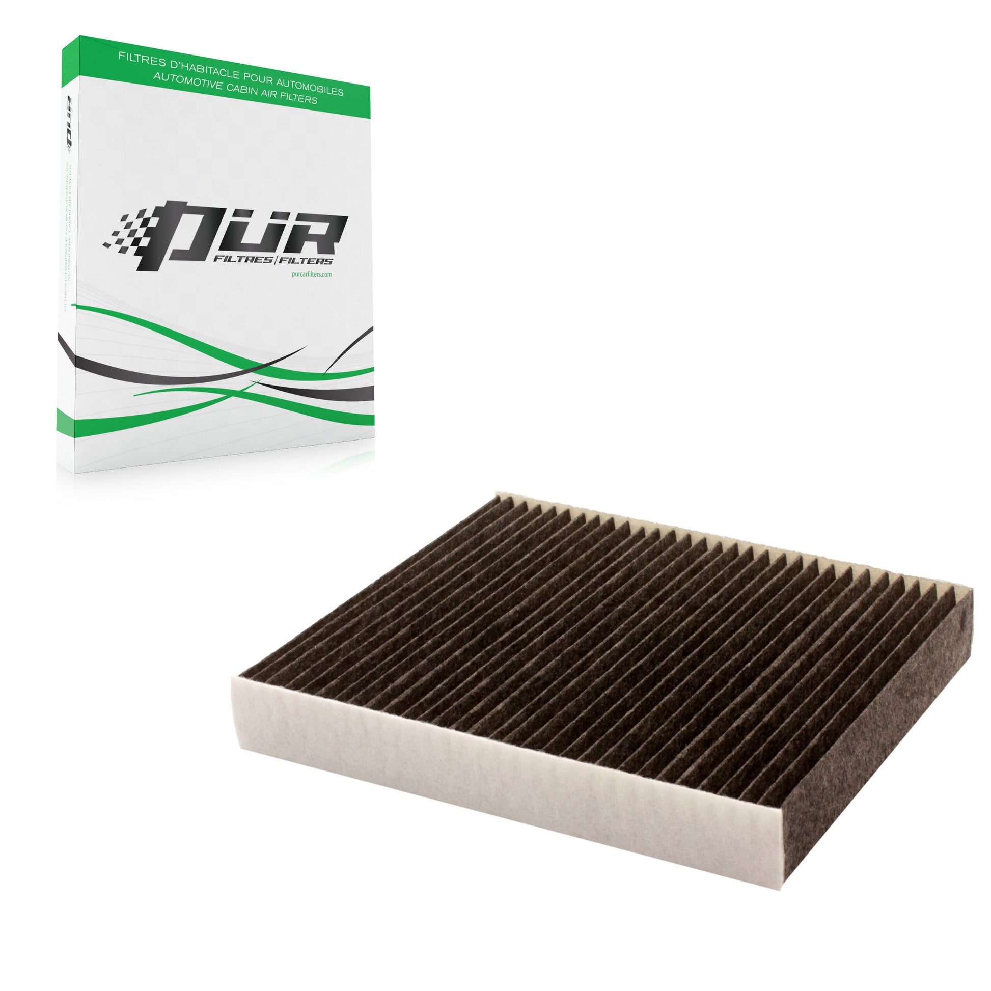 PUR 54-24191 Cabin Air Filter for 2010-2022 Chevrolet Sonic, Buick Regal, Buick Cascada - N/A