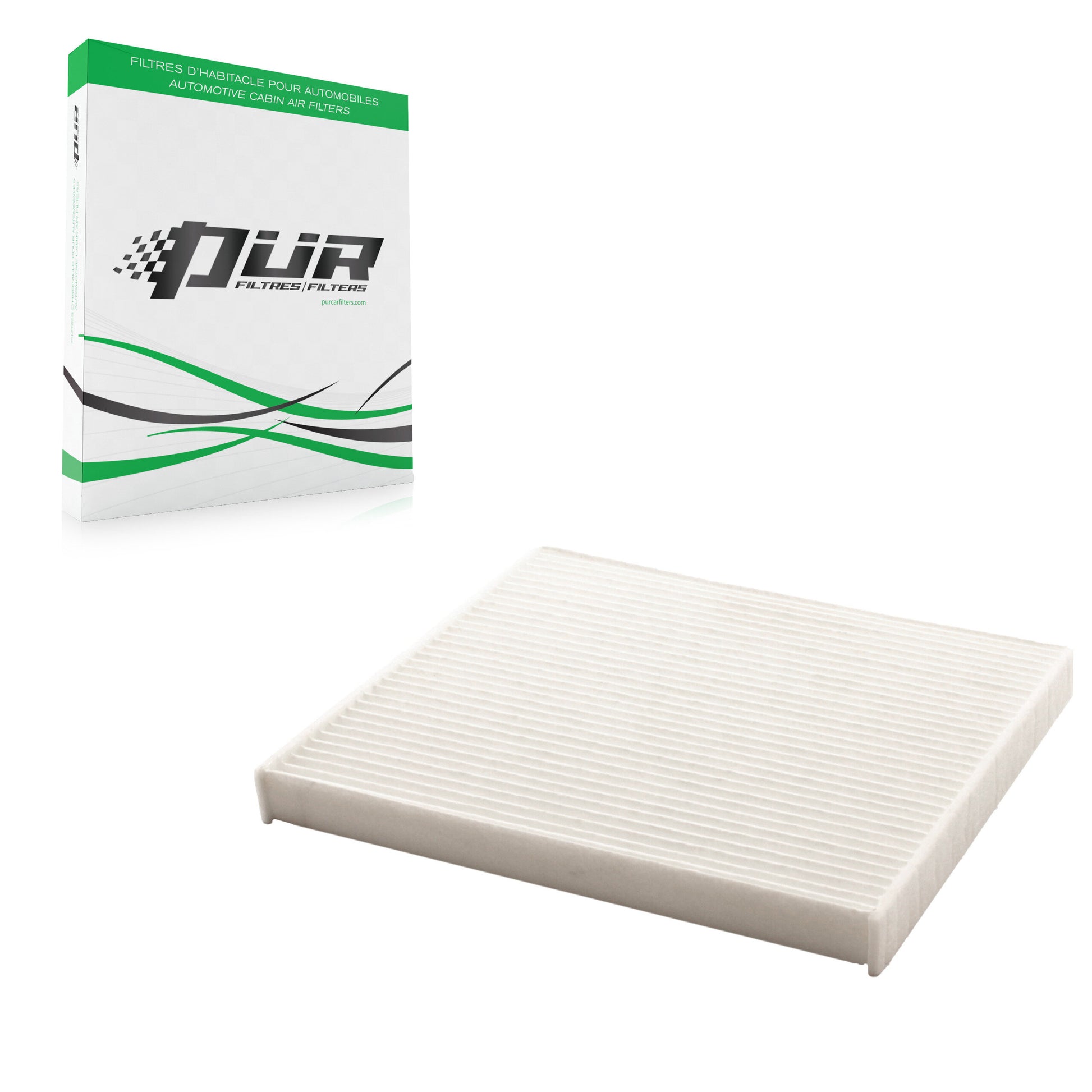 PUR 54-24882 Cabin Air Filter for 2003-2011 Pontiac G5, Chevrolet HHR, Chevrolet Cobalt - N/A