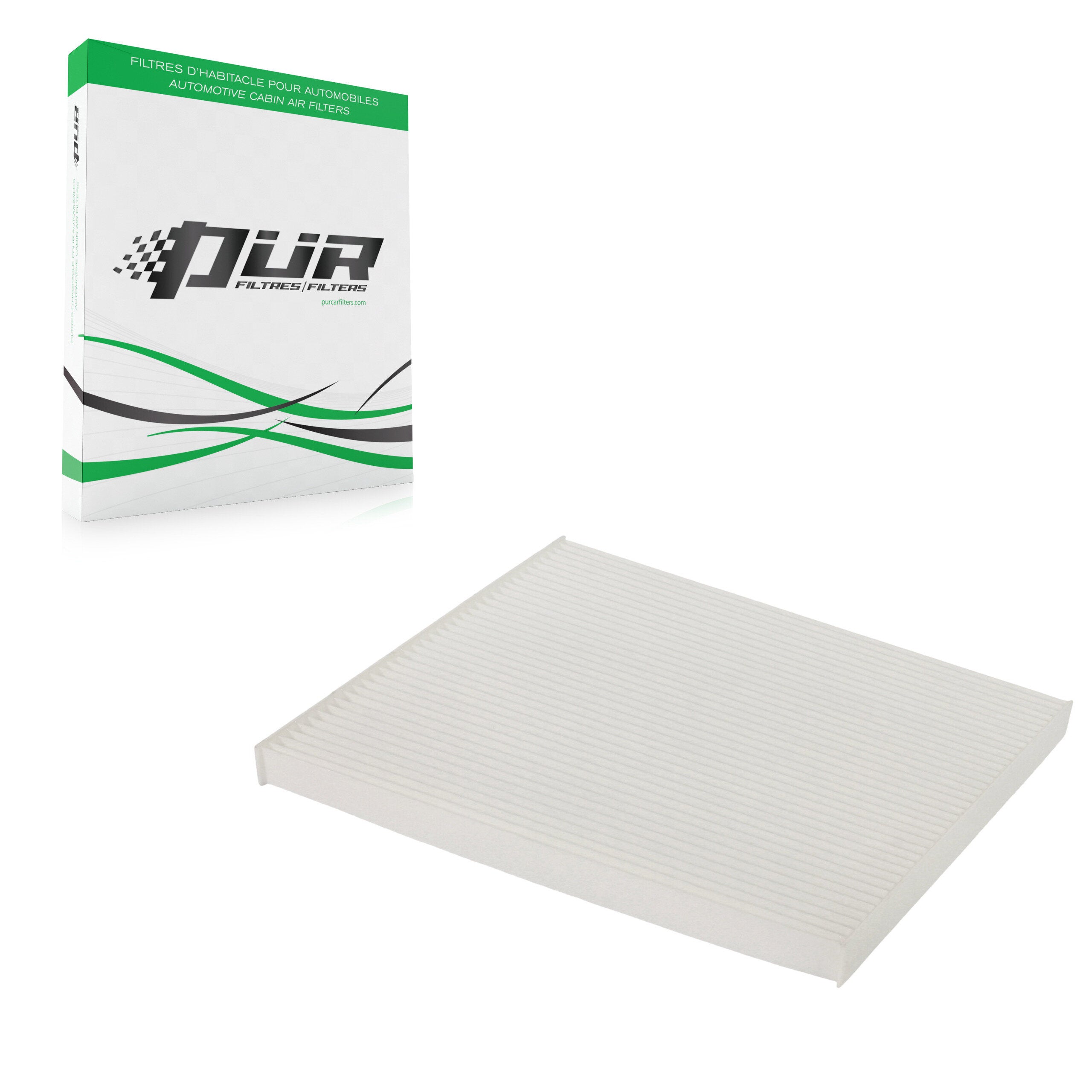 PUR 54-WP10009 Cabin Air Filter for 2013-2024 INFINITI QX60, Nissan Maxima, Nissan Murano - N/A