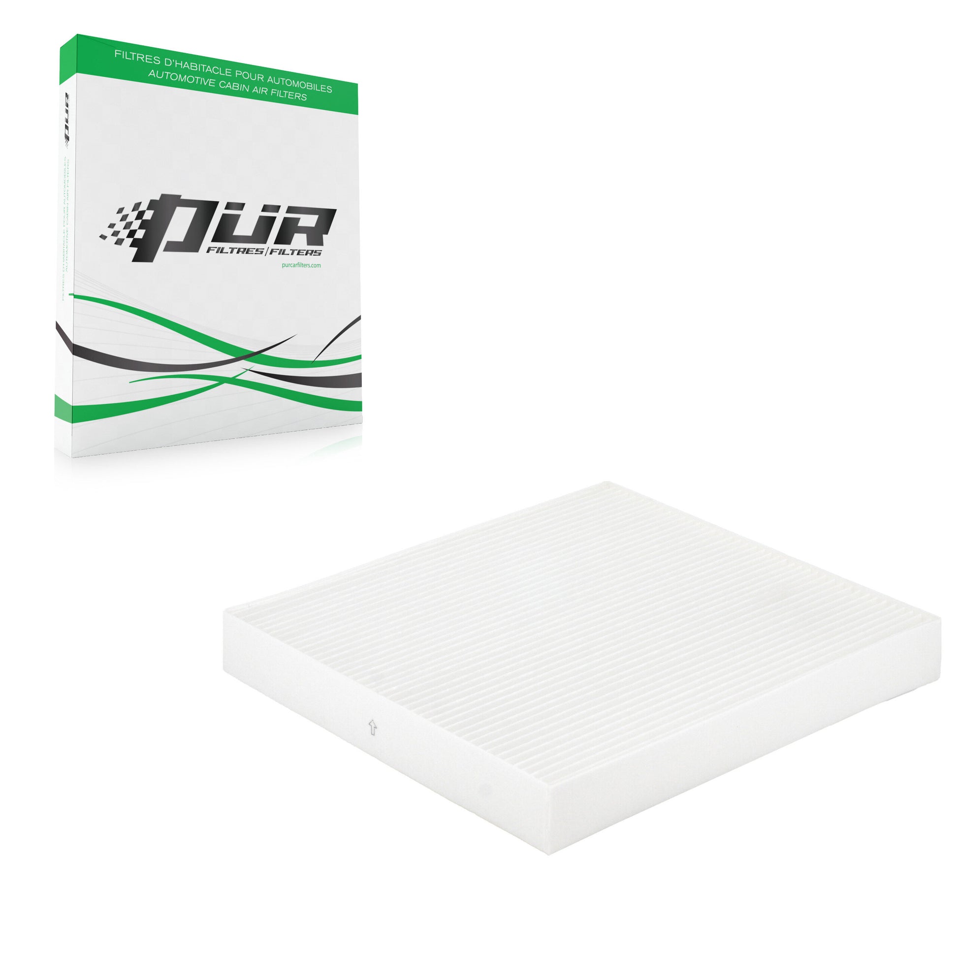 PUR 54-WP10080 Cabin Air Filter for 2020-2025 Hyundai Palisade - N/A