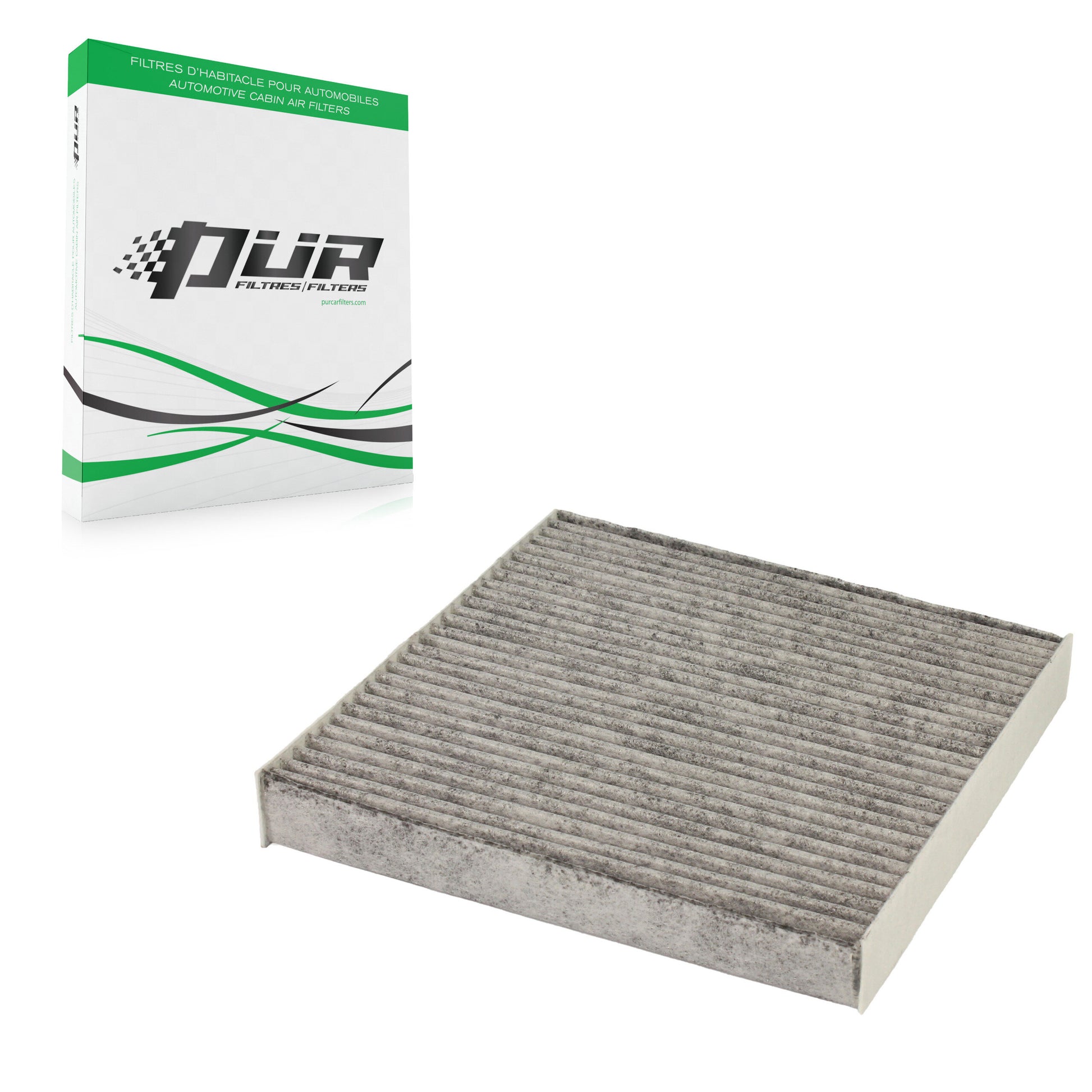 PUR 54-WP10099 Cabin Air Filter for 2013-2024 Lexus IS500, Lexus GS300, Lexus GS F - N/A