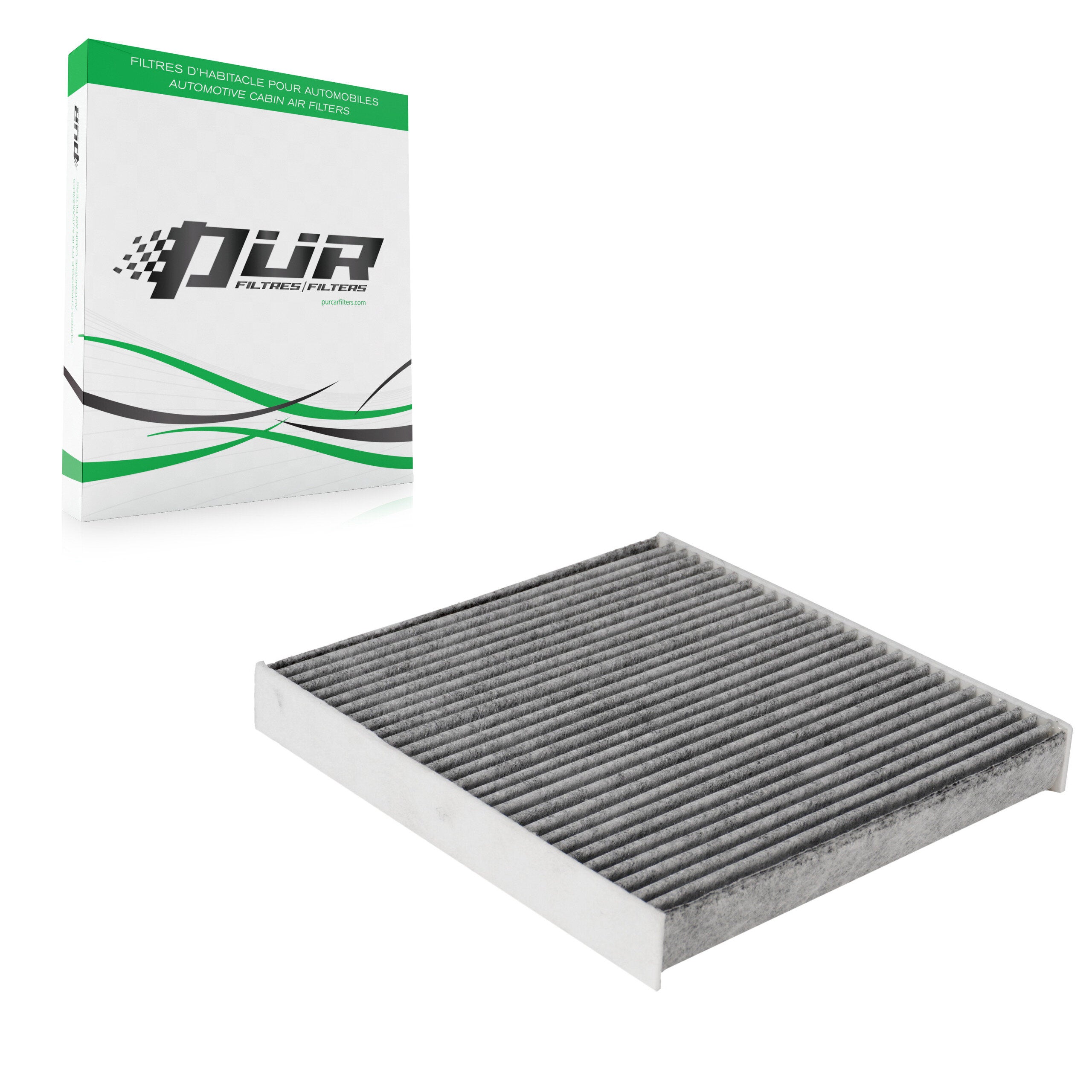 PUR 54-WP10159 Cabin Air Filter for 2014-2025 Audi Q3, Volkswagen Jetta, Volkswagen Taos - N/A
