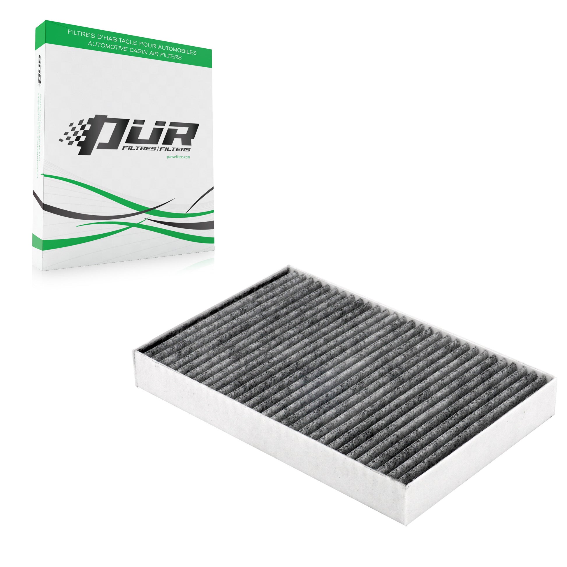 PUR 54-WP10176 Cabin Air Filter for 2012-2016 Tesla S - N/A