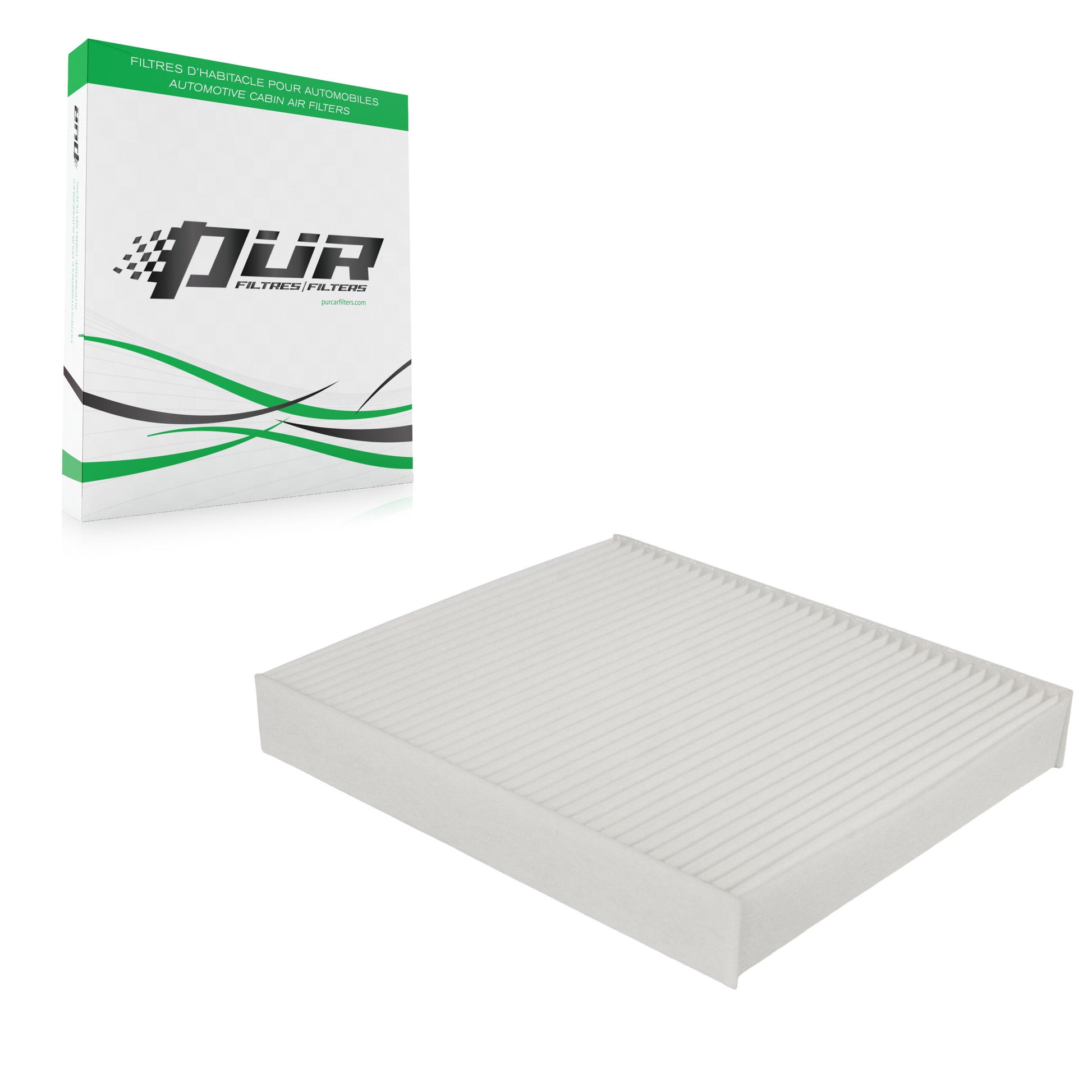 PUR 54-WP10320 Cabin Air Filter for 2016-2025 Lexus UX300h, Toyota Crown Signia, Lexus RX450h+ - N/A