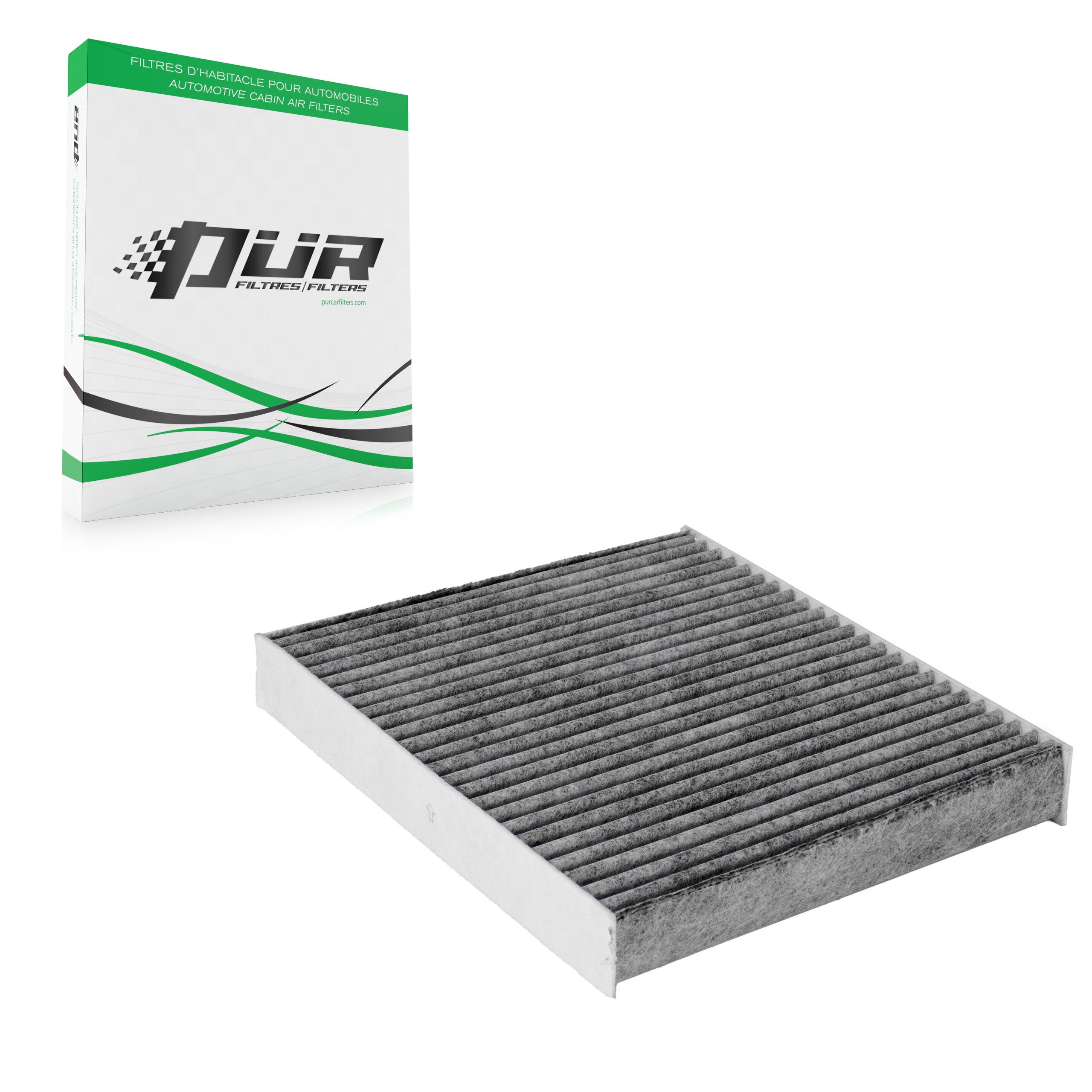 PUR 54-WP10322 Cabin Air Filter for 2016-2025 Lexus UX300h, Toyota Crown Signia, Lexus RX450h+ - N/A