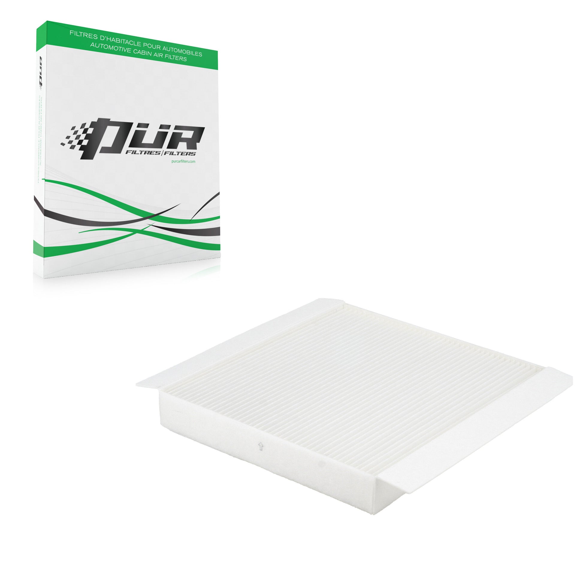 PUR 54-WP10369 Cabin Air Filter for 2018-2022 Toyota C-HR - N/A