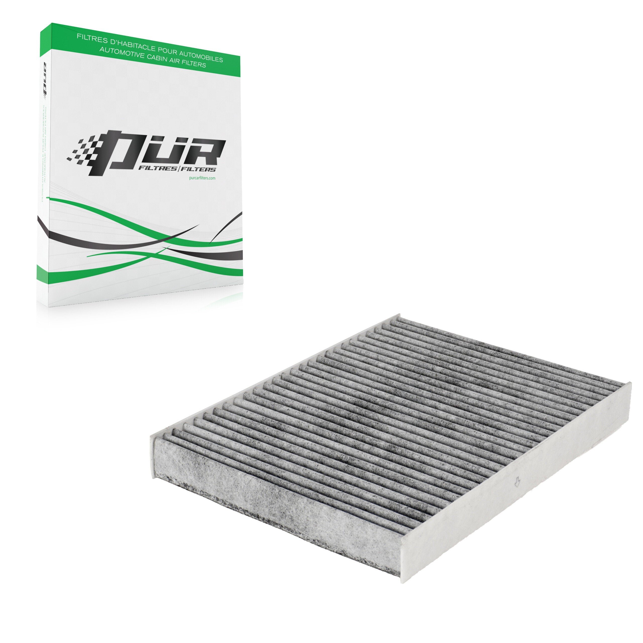 PUR 54-WP10370 Cabin Air Filter for 2016-2020 Kia Sorento - N/A