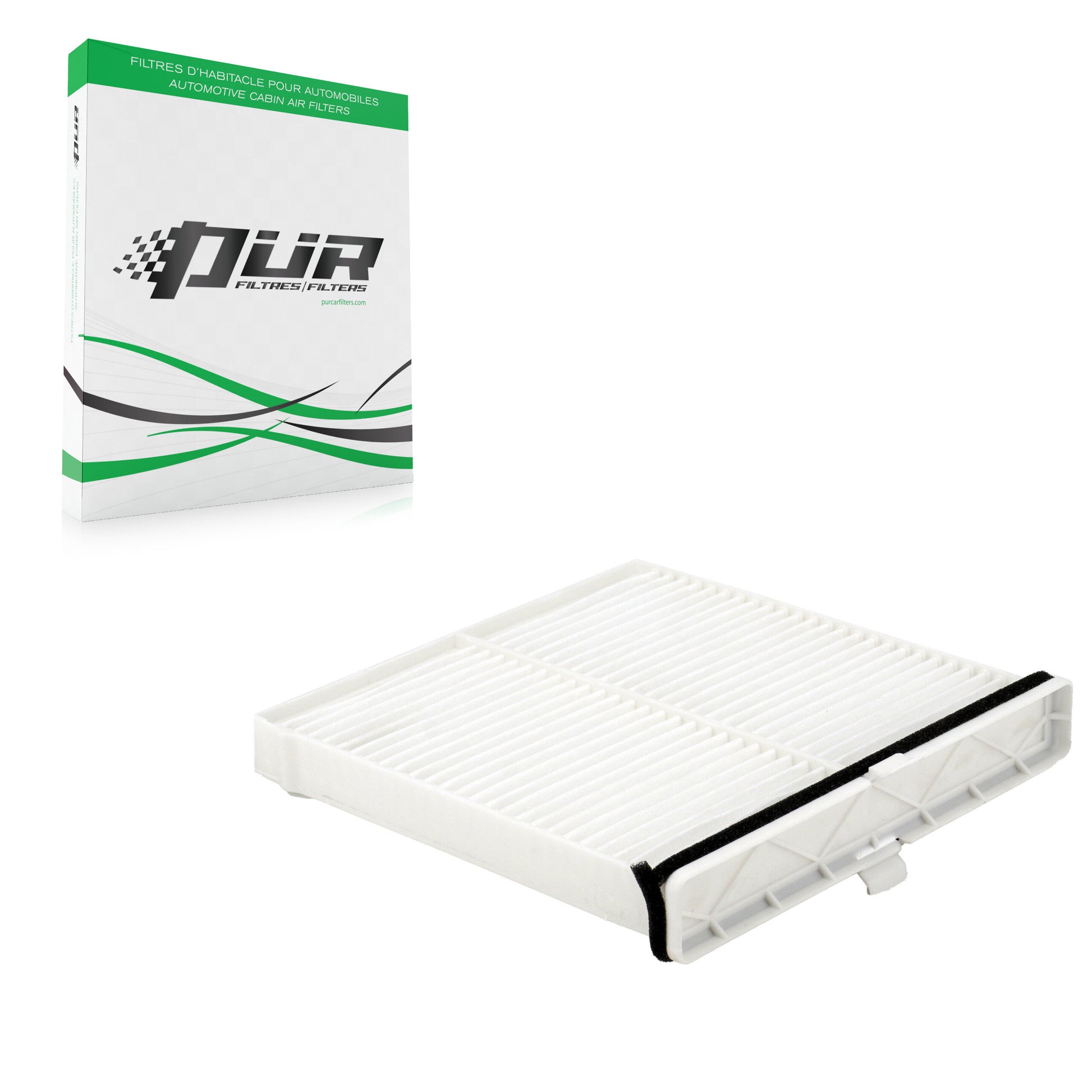 PUR 54-WP10545 Cabin Air Filter for 2019-2025 Mazda 3 Sport, Mazda CX-50, Mazda CX-30 - N/A