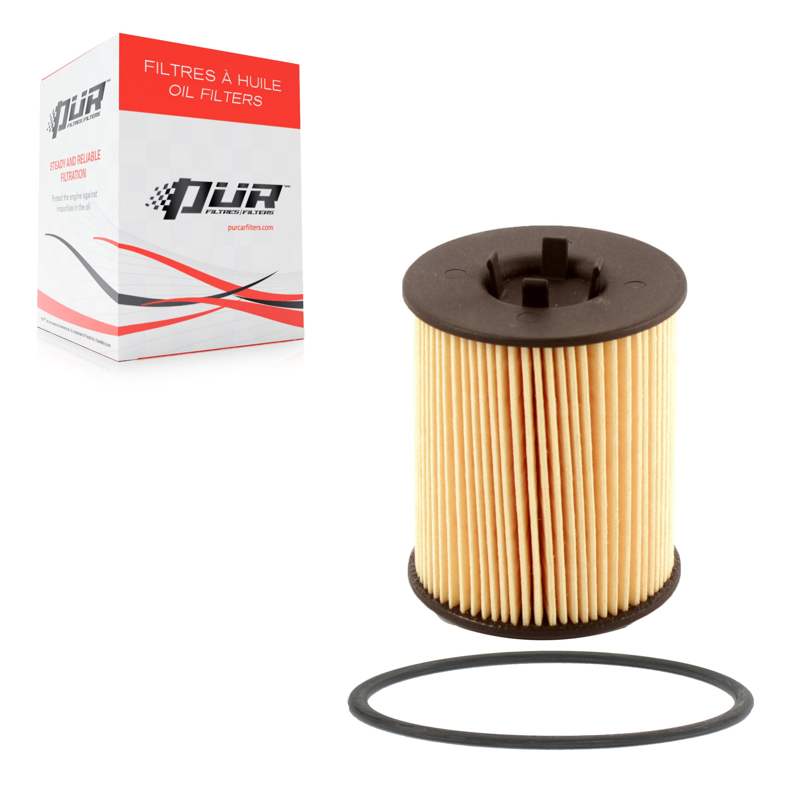 PUR 56-CH8806 Engine Oil Filter for 1997-2005 Saturn L300, Saturn Vue, Saturn LW300 - N/A