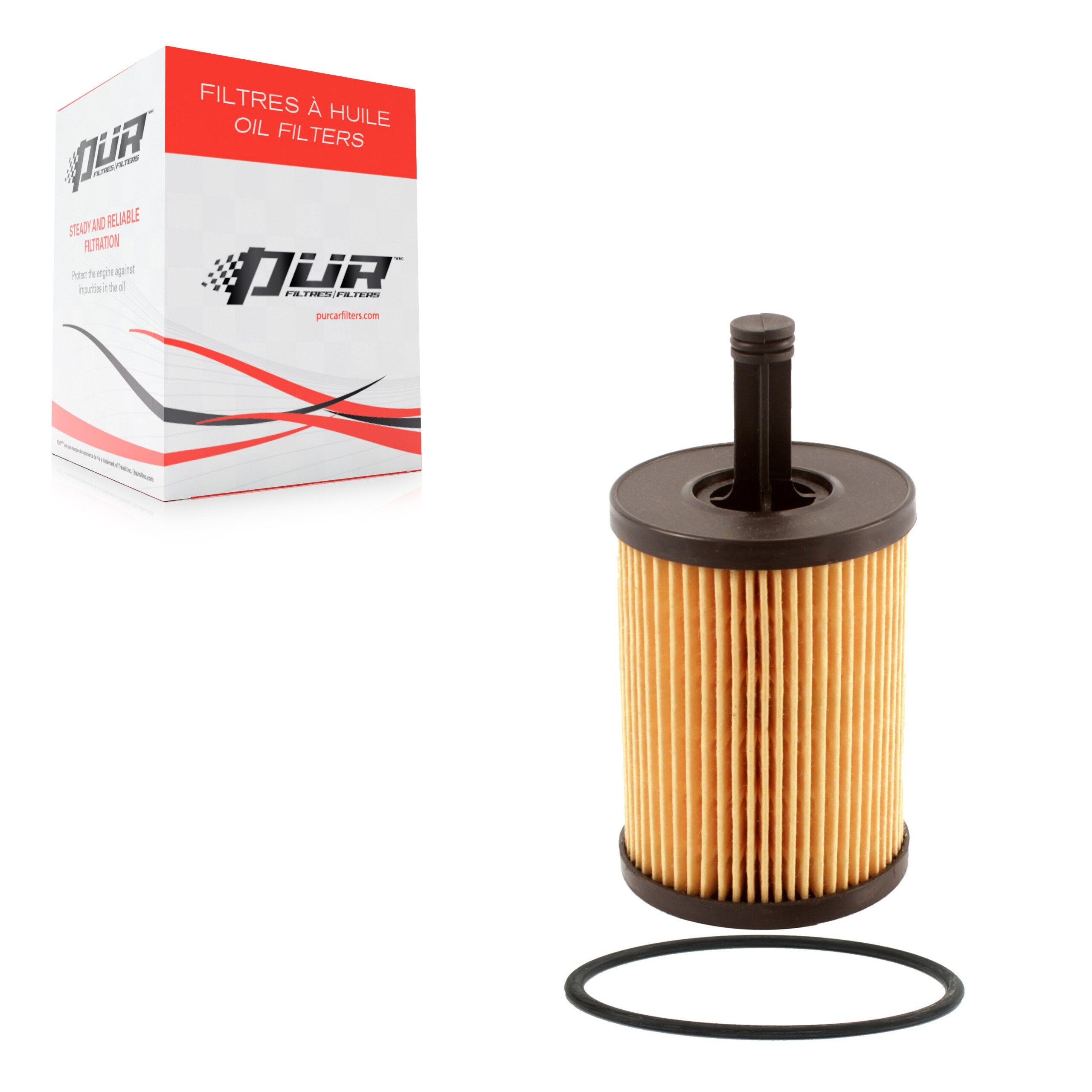 PUR 56-CH9461 Engine Oil Filter for 2001-2014 Volkswagen Golf, Volkswagen Beetle, Volkswagen Jetta - N/A