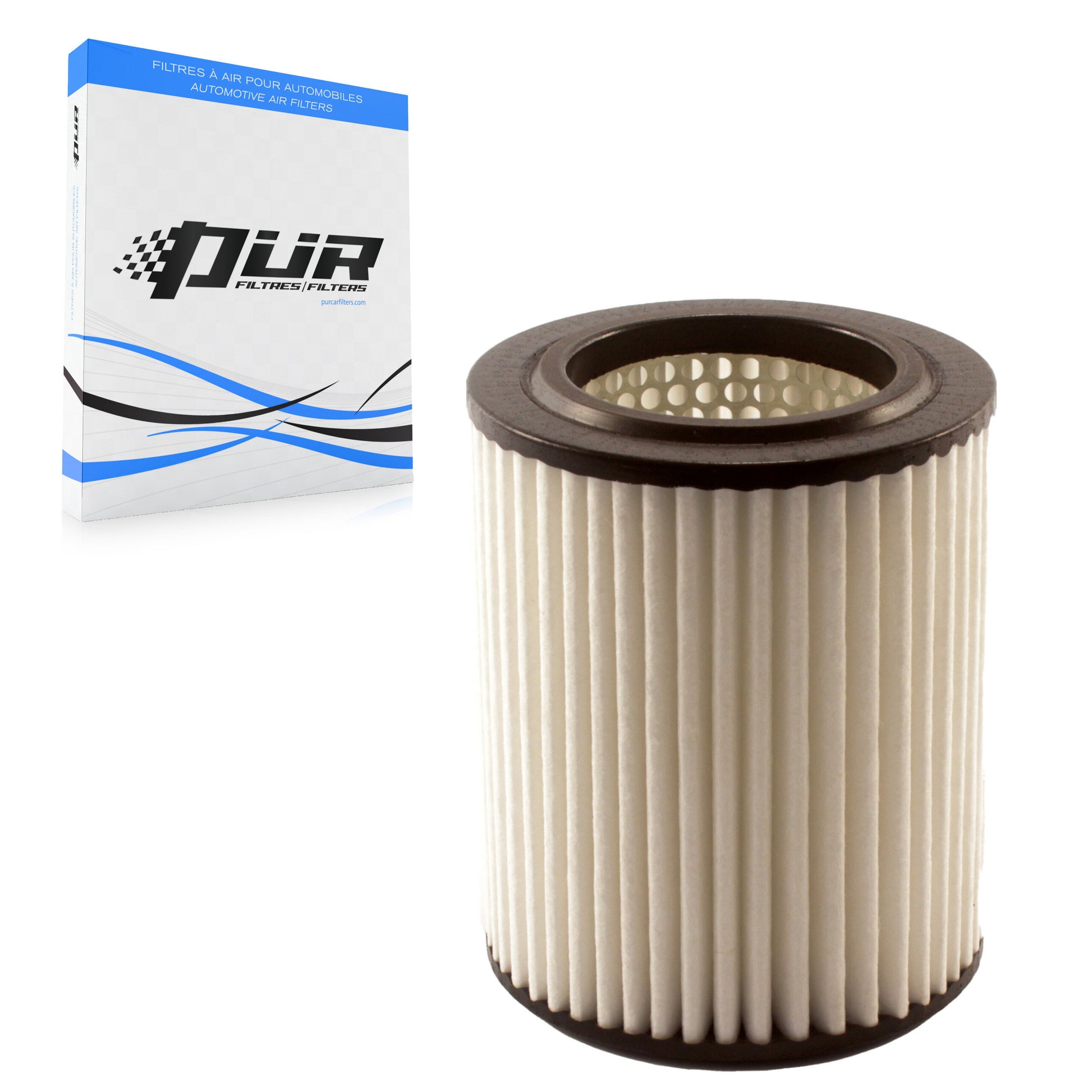 PUR 57-42188 Air Filter for 2002-2006 Acura CSX, Honda Element, Acura RSX - N/A