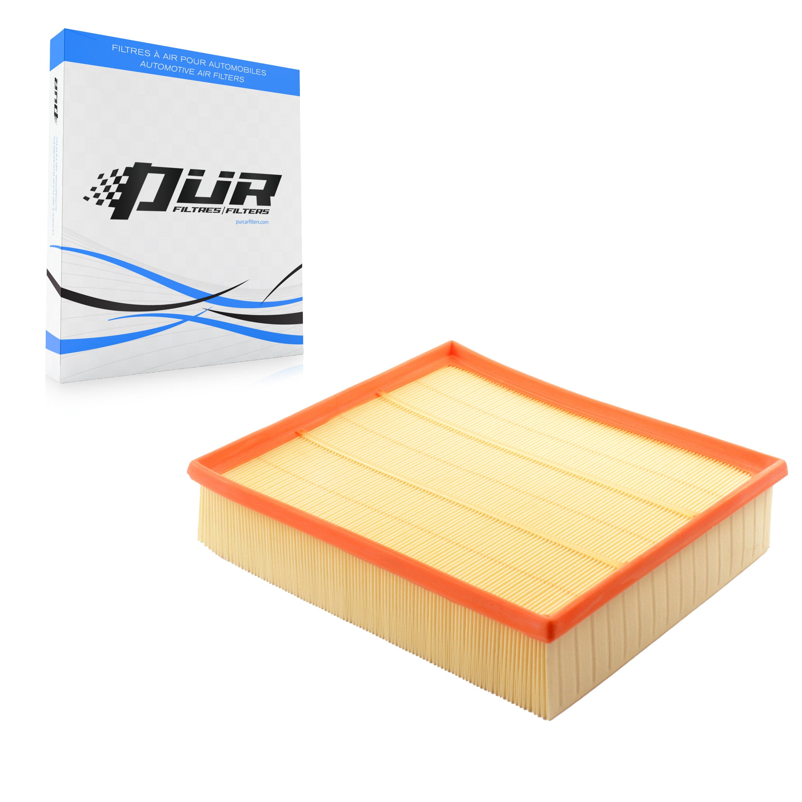 PUR 57-42351 Air Filter for 2002-2006 Dodge Sprinter 2500, Dodge Sprinter 3500, Freightliner Sprinter 2500 - N/A