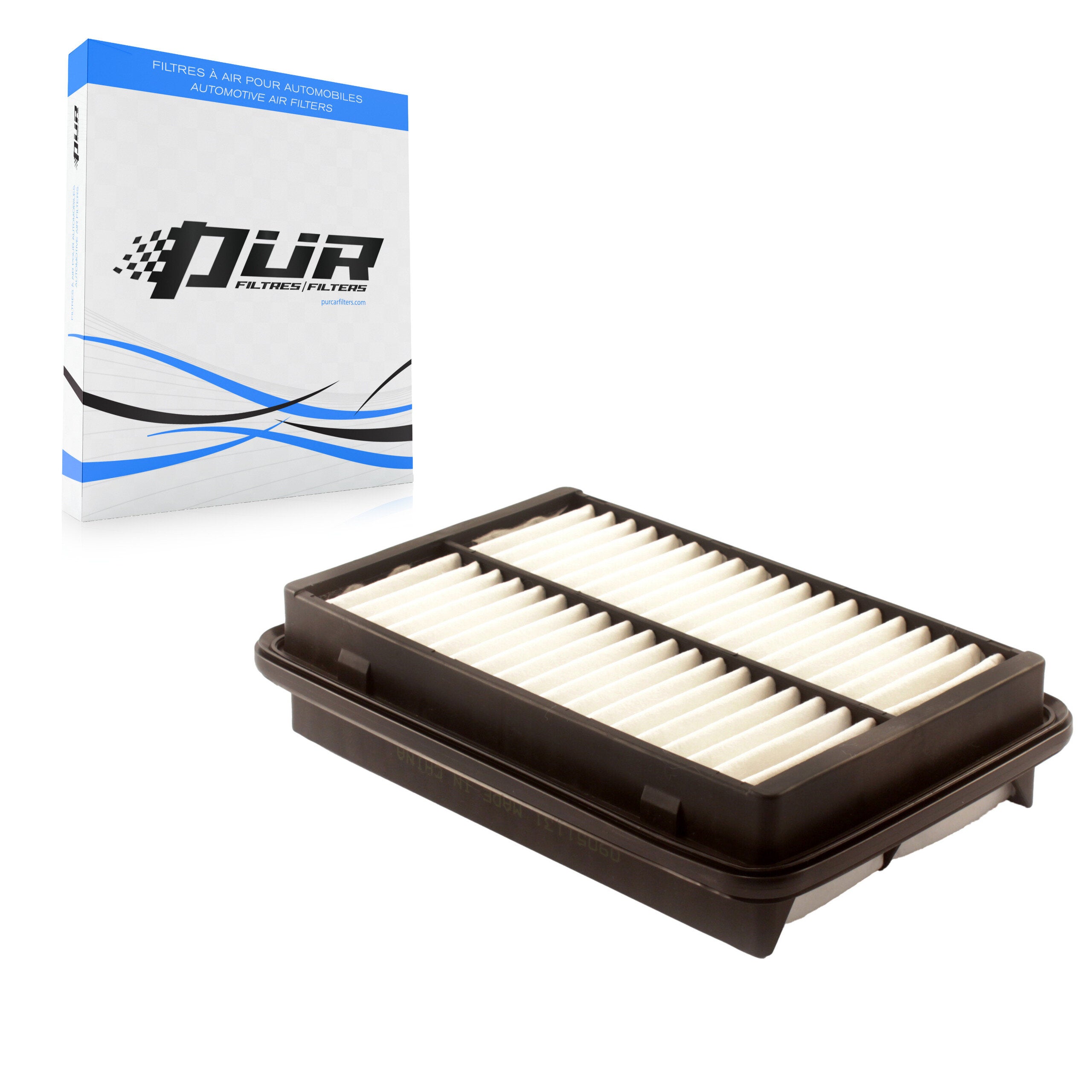 PUR 57-42752 Air Filter for 2003-2007 Suzuki Aerio - N/A
