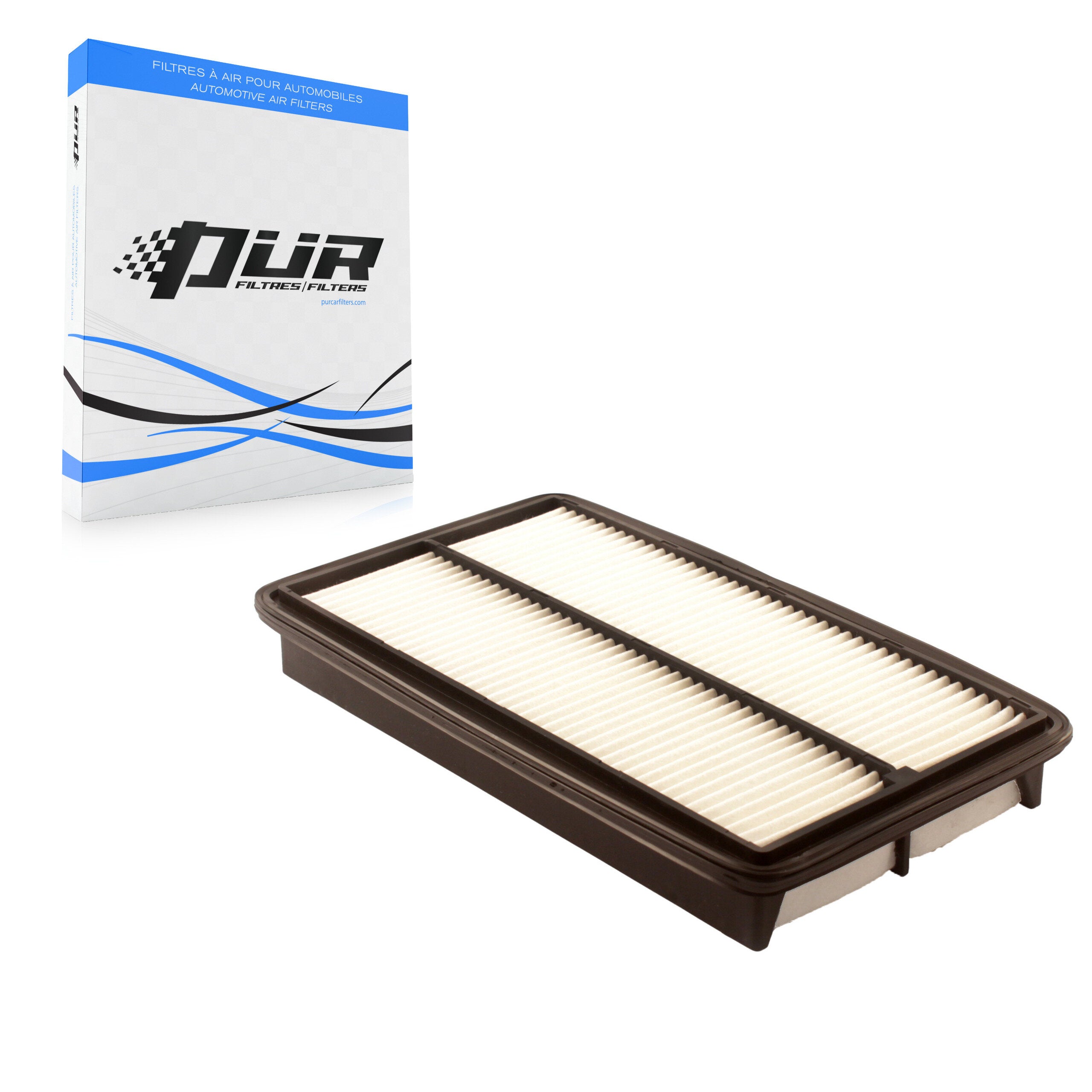 PUR 57-42844 Air Filter for 2005-2015 Honda Pilot, Acura MDX, Honda Odyssey - N/A
