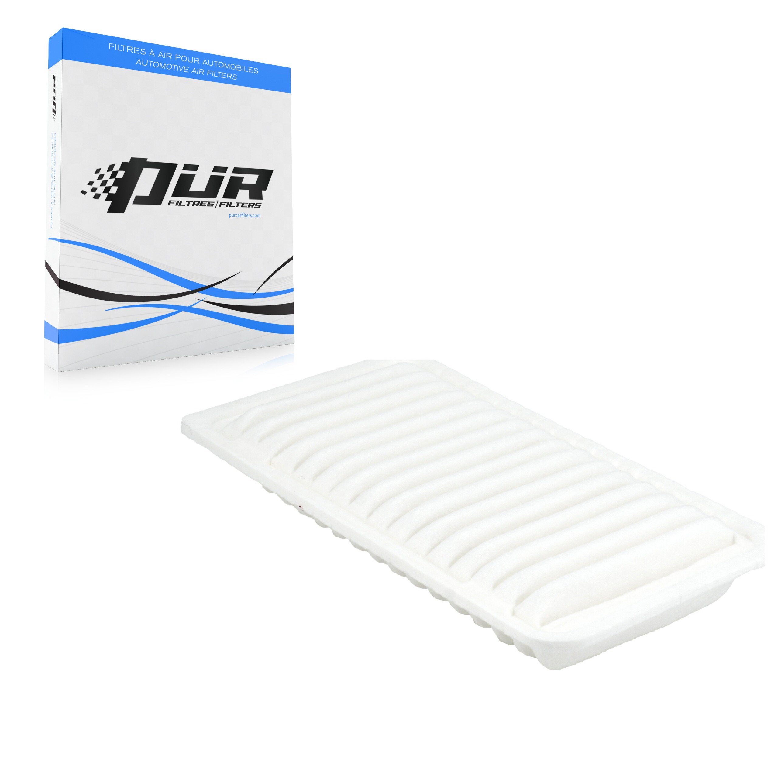 PUR 57-42863 Air Filter for 2006-2015 Mazda MX-5 Miata - N/A