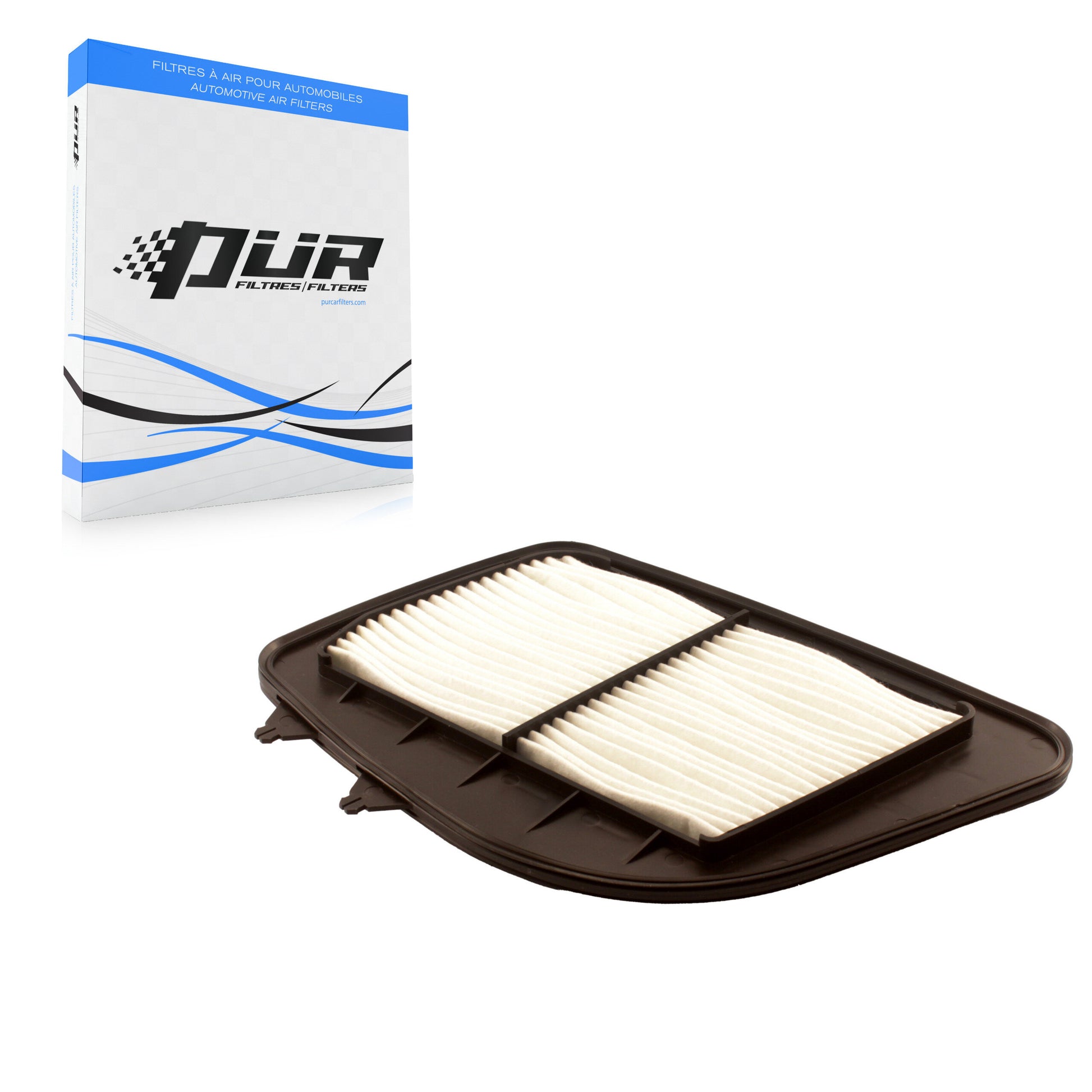 PUR 57-42864 Air Filter for 2004-2011 Cadillac STS, Cadillac SRX - N/A