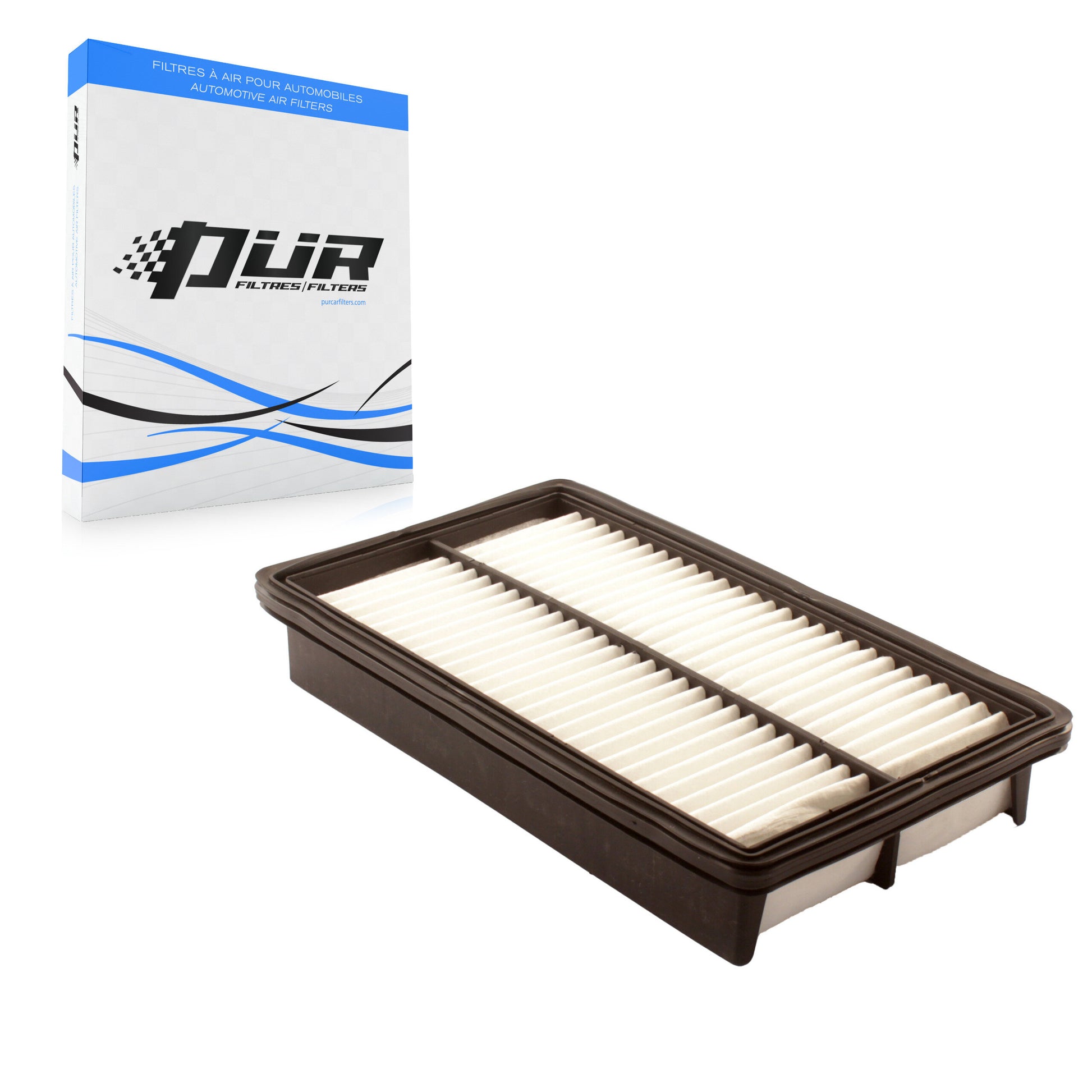 PUR 57-42885 Air Filter for 2003-2012 Mazda CX-7, Mazda 6 - N/A
