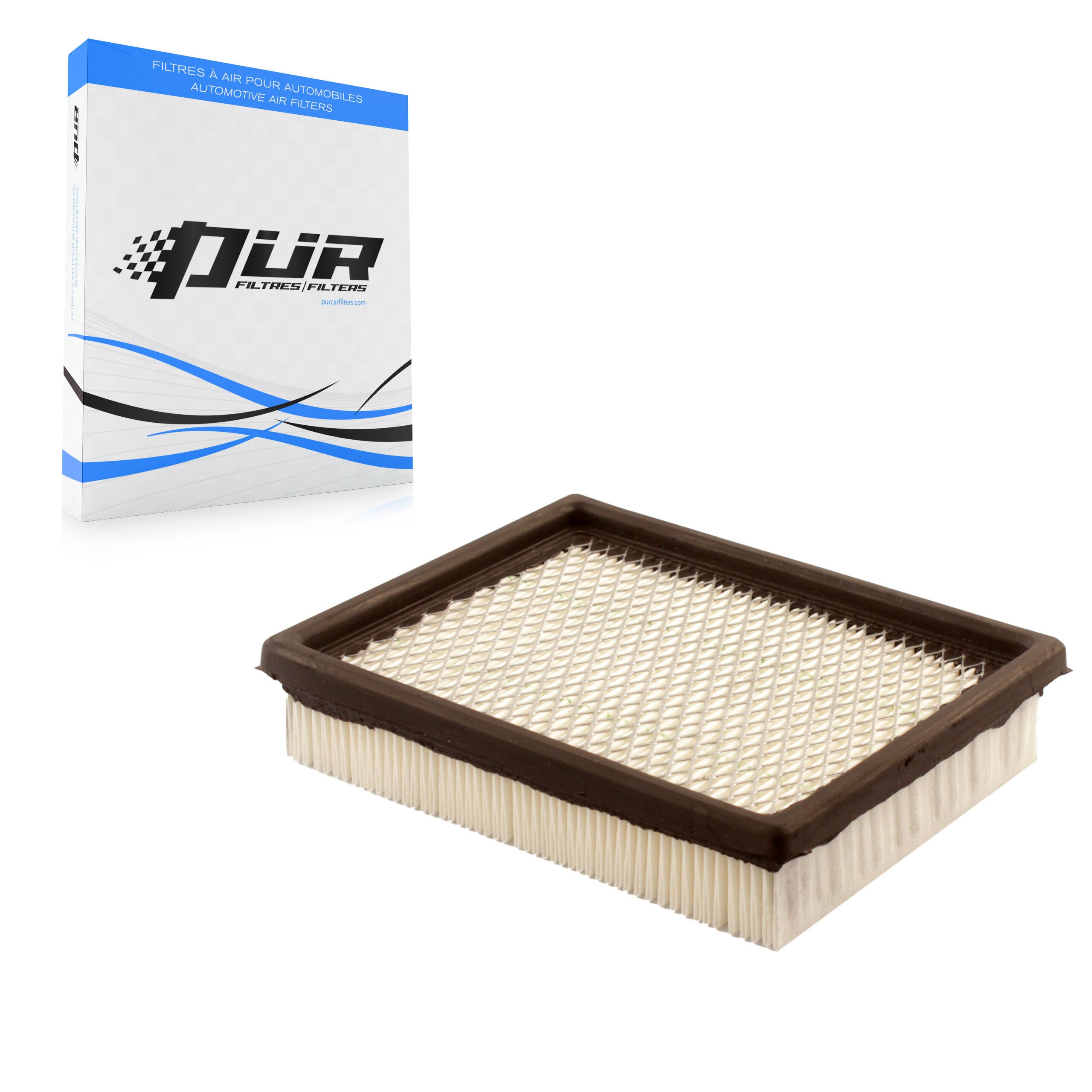 PUR 57-46139 Air Filter for 1986-2005 Chevrolet Lumina APV, Pontiac Trans Sport, Chevrolet Cavalier - N/A