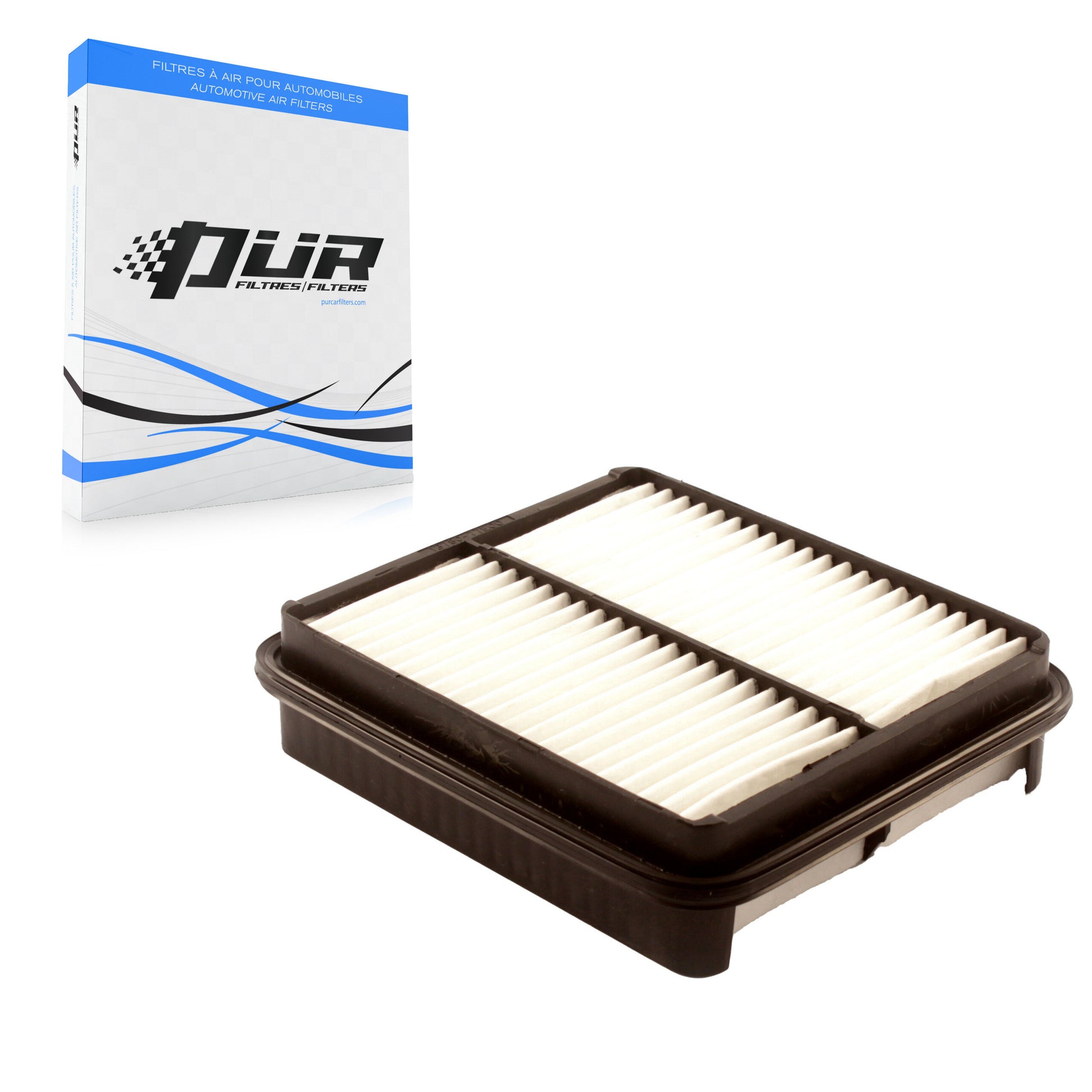 PUR 57-46195 Air Filter for 1996-2005 Suzuki XL-7, Chevrolet Tracker, Suzuki Grand Vitara - N/A