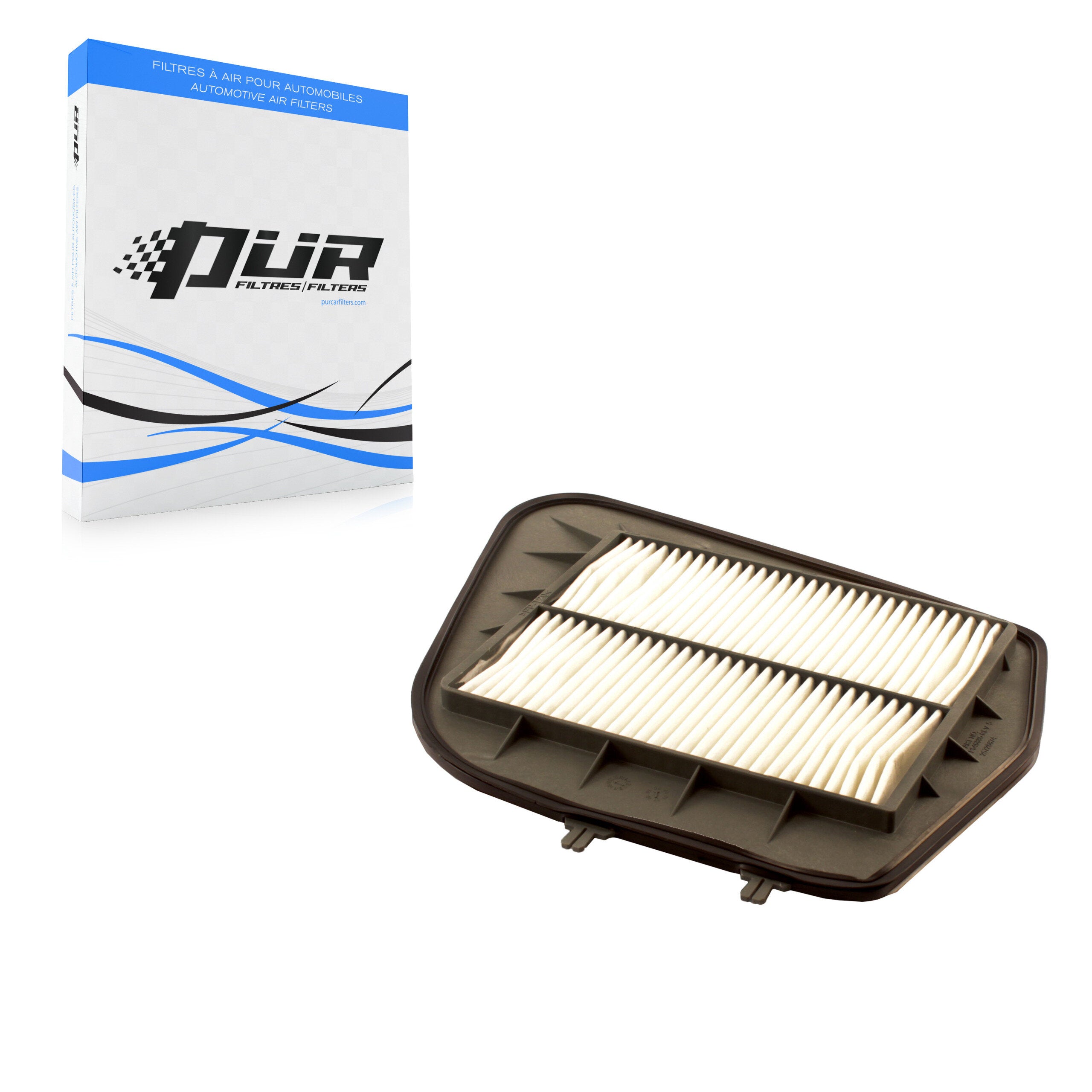 PUR 57-46653 Air Filter for 2003-2007 Cadillac CTS - N/A