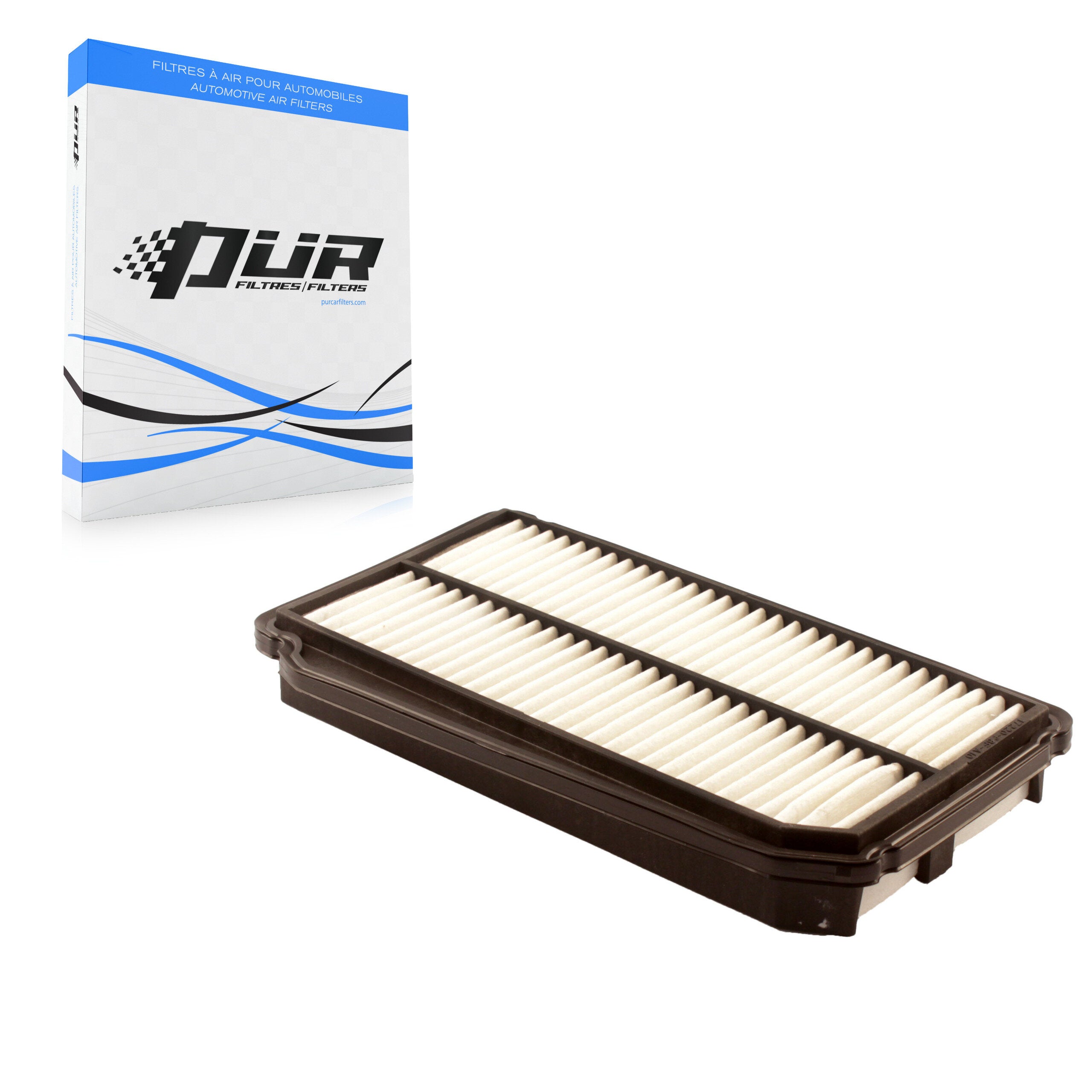PUR 57-46803 Air Filter for 2002-2004 Honda Odyssey - N/A