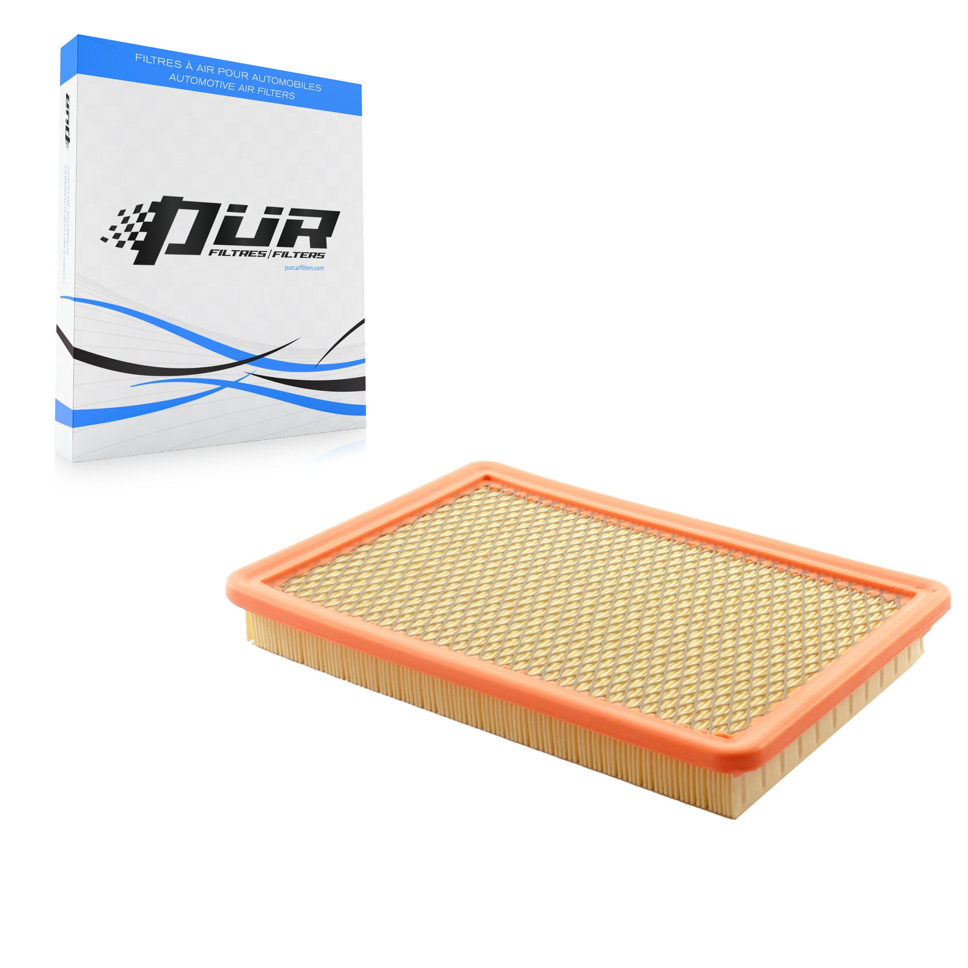 PUR 57-46887 Air Filter for 2003-2005 Saturn Ion - N/A