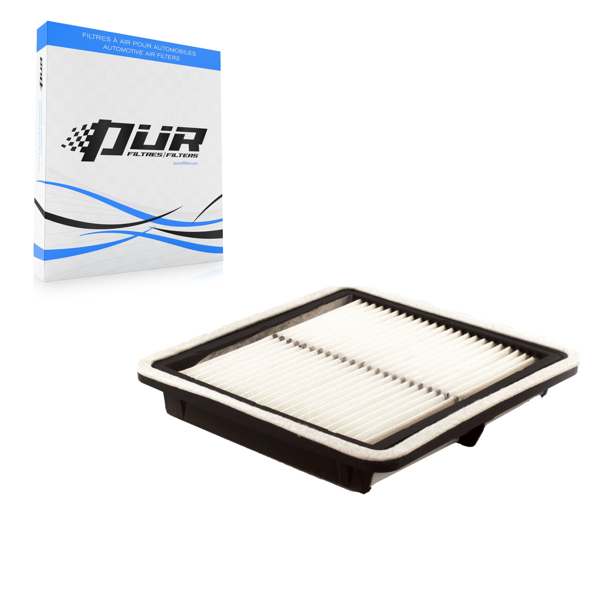 PUR 57-46914 Air Filter for 2005-2021 Subaru Legacy, Subaru Outback, Subaru Crosstrek - N/A