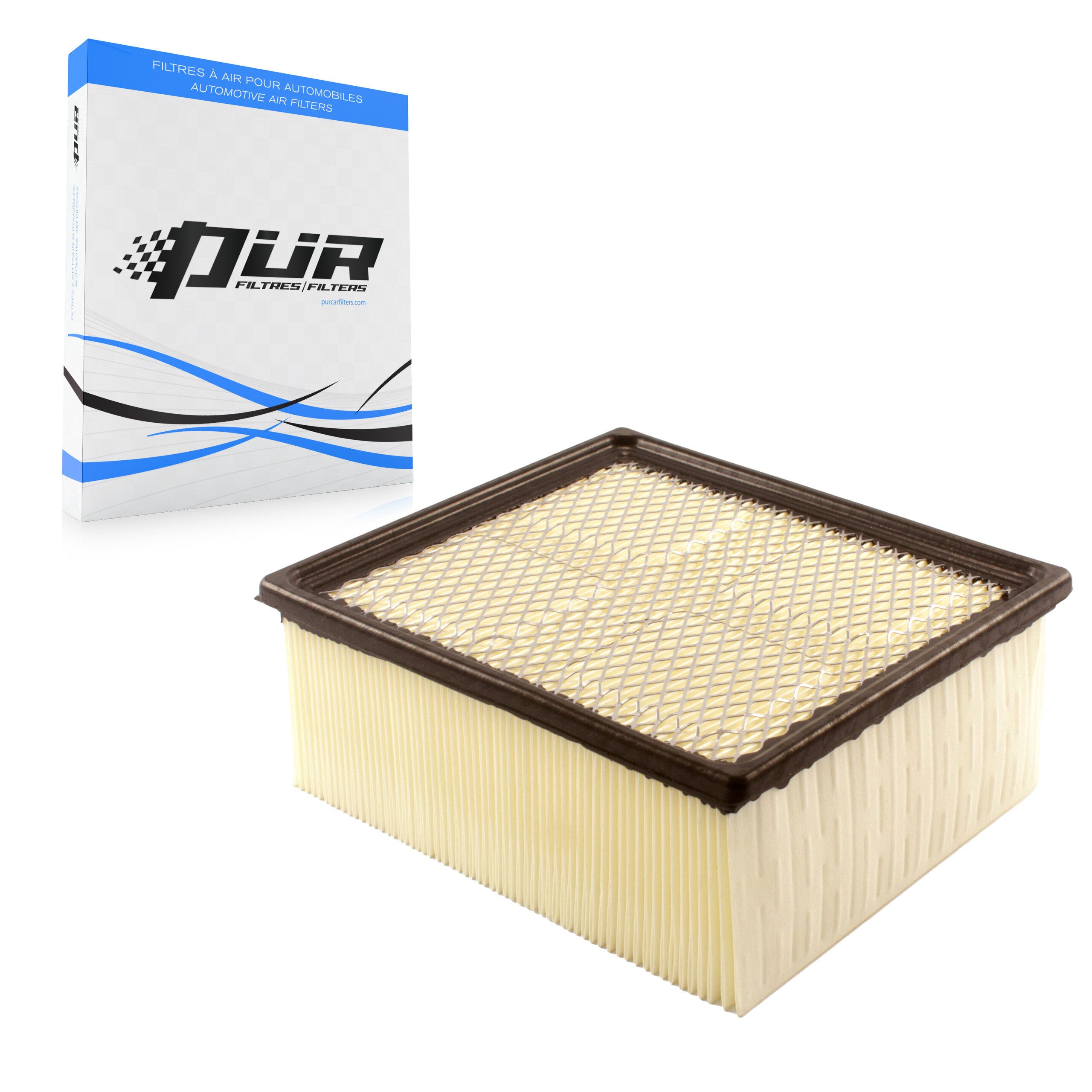 PUR 57-46930 Air Filter for 2007-2024 Ram 4500, Ram 2500, Ram 3500 - N/A
