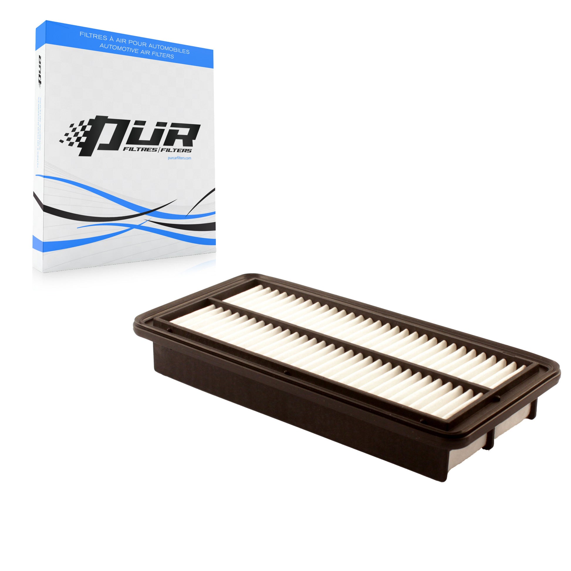 PUR 57-49005 Air Filter for 2007-2009 Suzuki SX4 - N/A