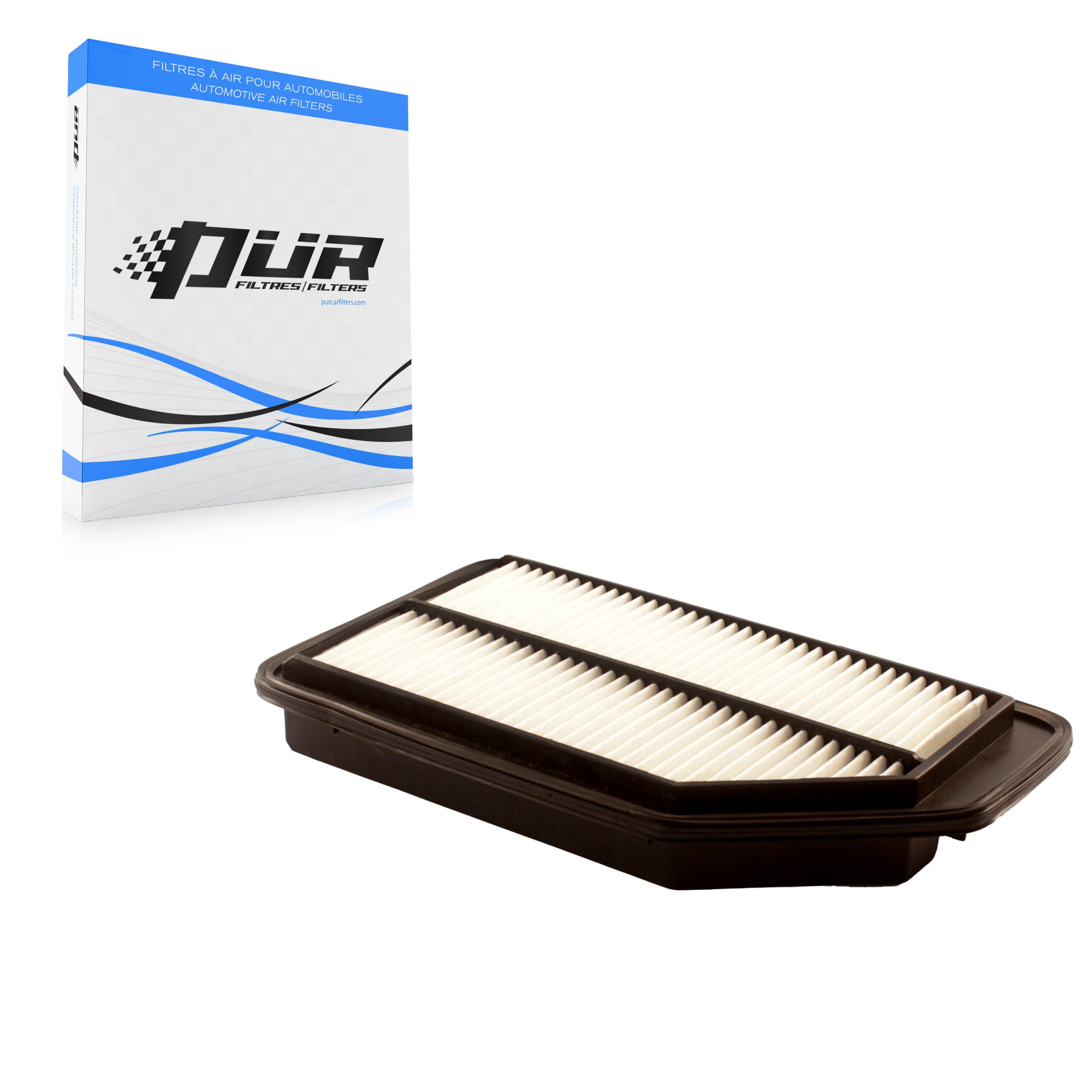PUR 57-49009 Air Filter for 2011-2017 Honda Odyssey - N/A