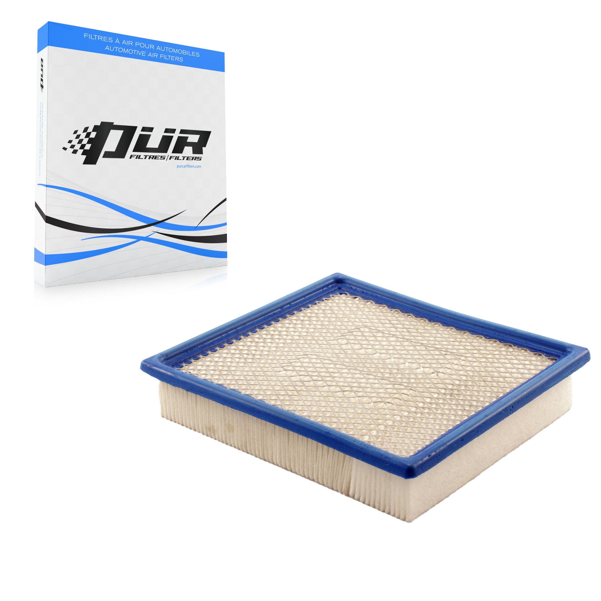 PUR 57-49016 Air Filter for 2009-2020 Dodge Journey - N/A