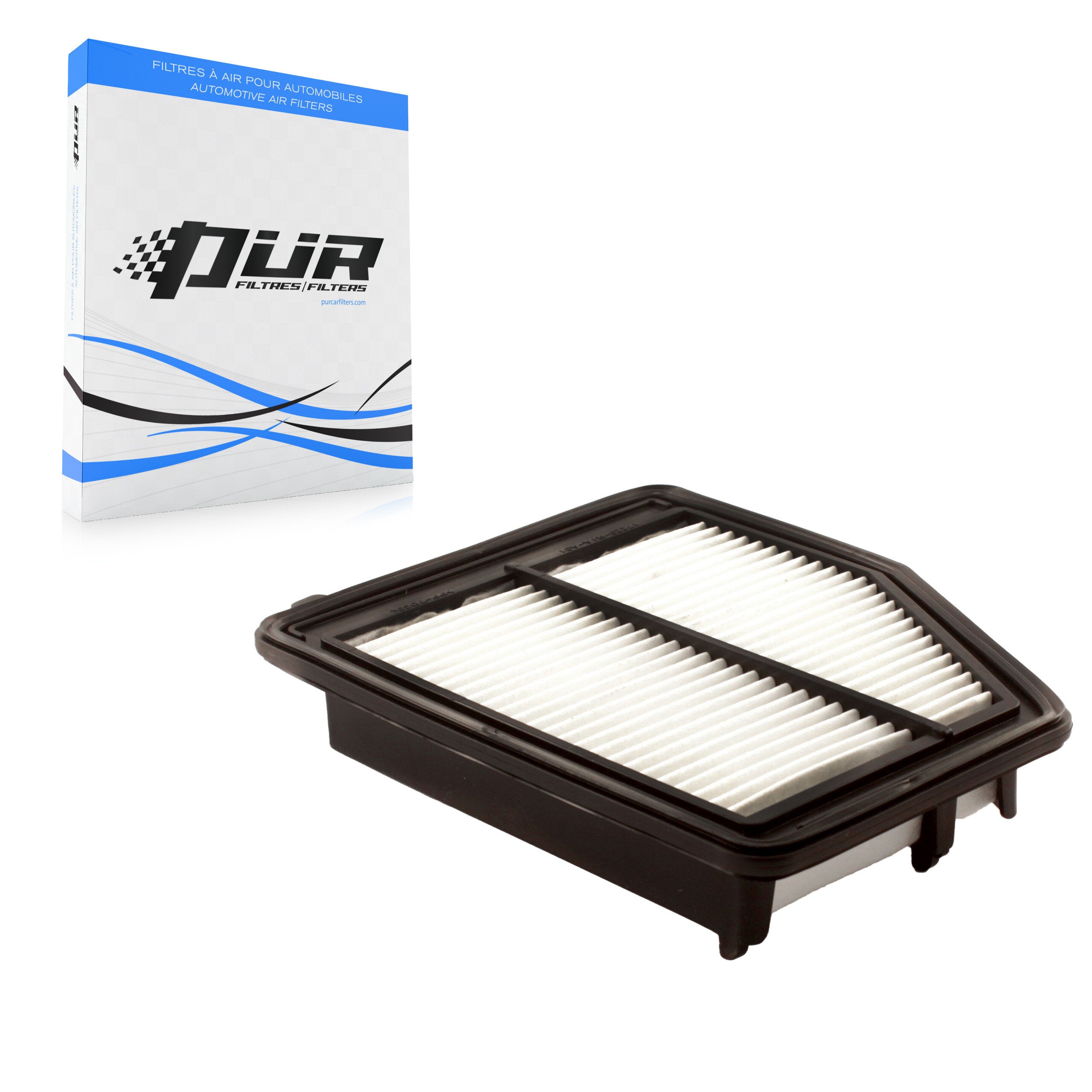 PUR 57-49031 Air Filter for 2012-2015 Honda Civic, Acura ILX - N/A