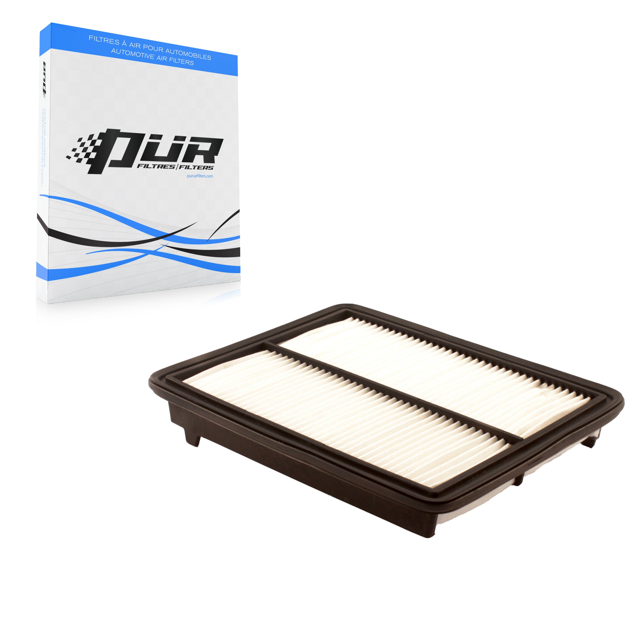PUR 57-49041 Air Filter for 2008-2015 Honda Crosstour, Acura TSX, Honda Accord Crosstour - N/A