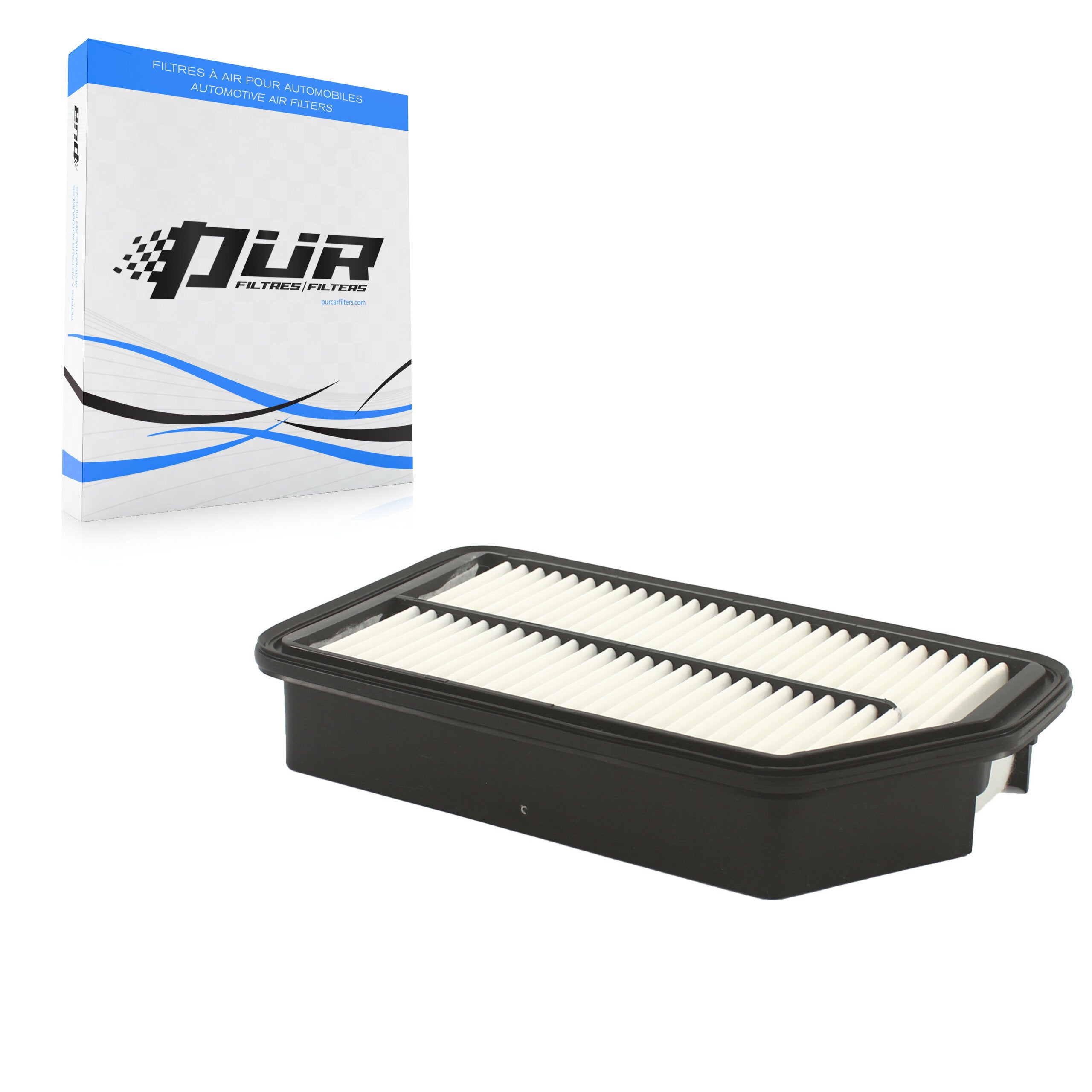 PUR 57-49047 Air Filter for 2011-2016 Kia Sportage - N/A