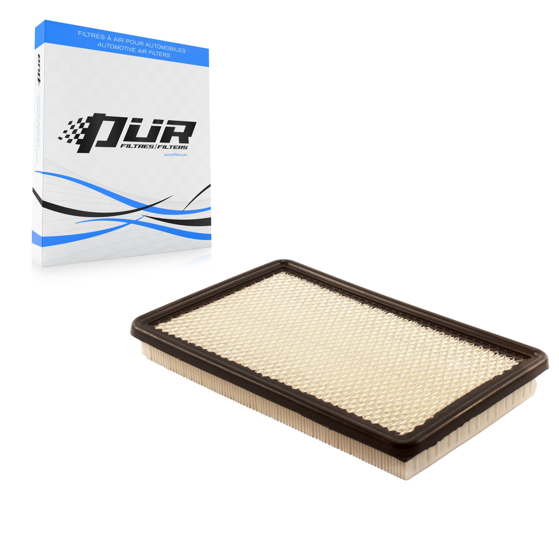 PUR 57-49054 Air Filter for 2006-2007 Saturn Ion - N/A