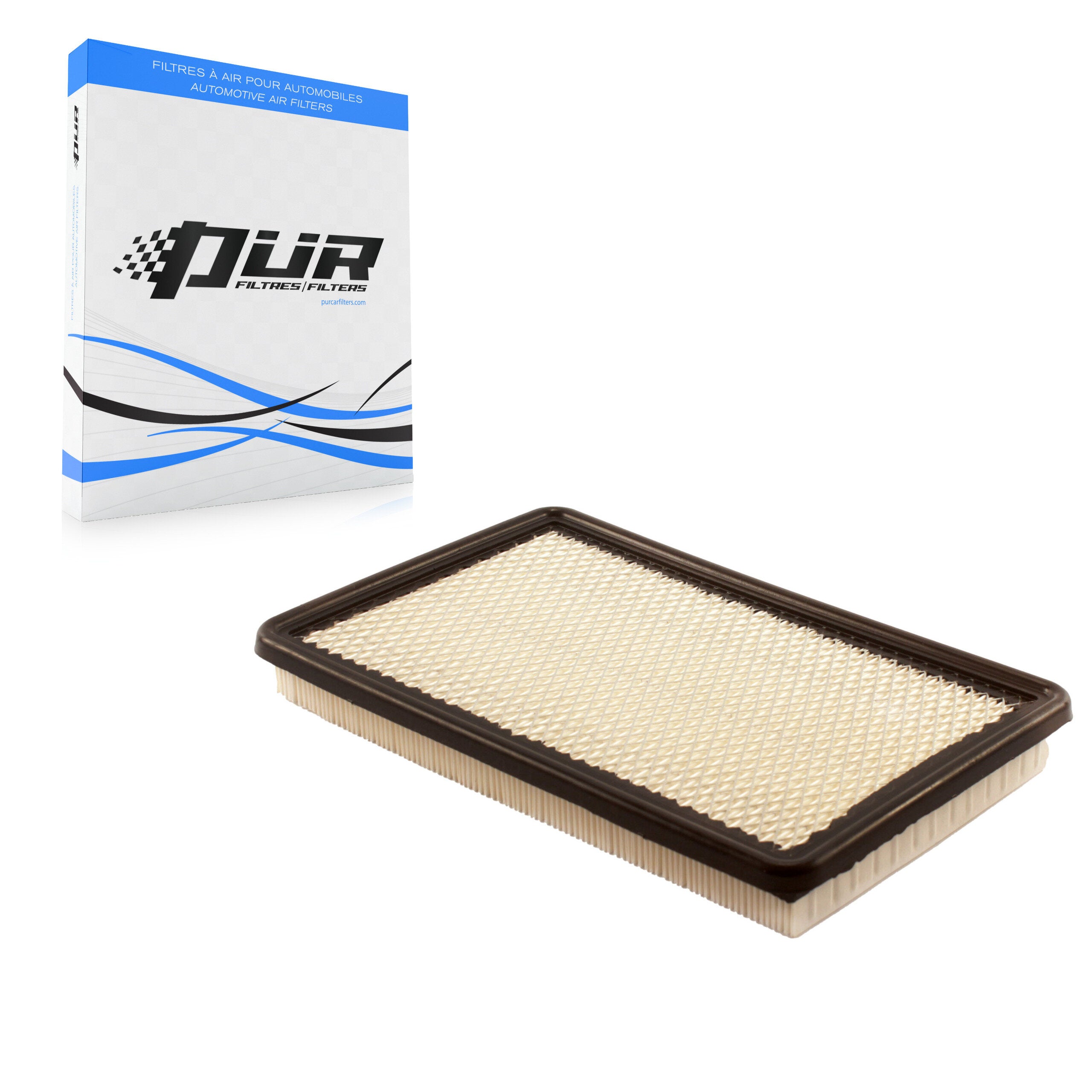 PUR 57-49054 Air Filter for 2006-2007 Saturn Ion - N/A