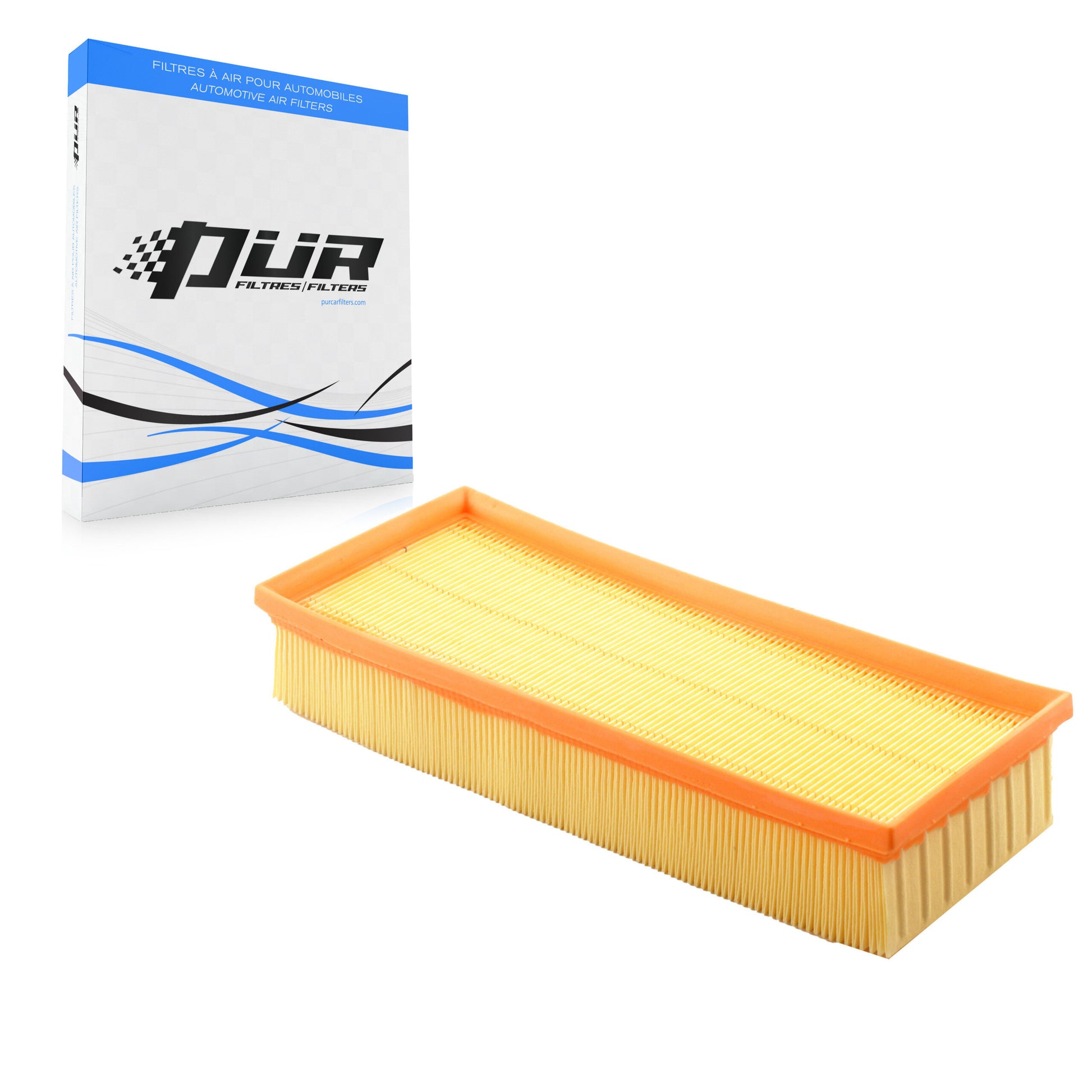 PUR 57-49057 Air Filter for 2007-2013 Nissan Altima - N/A