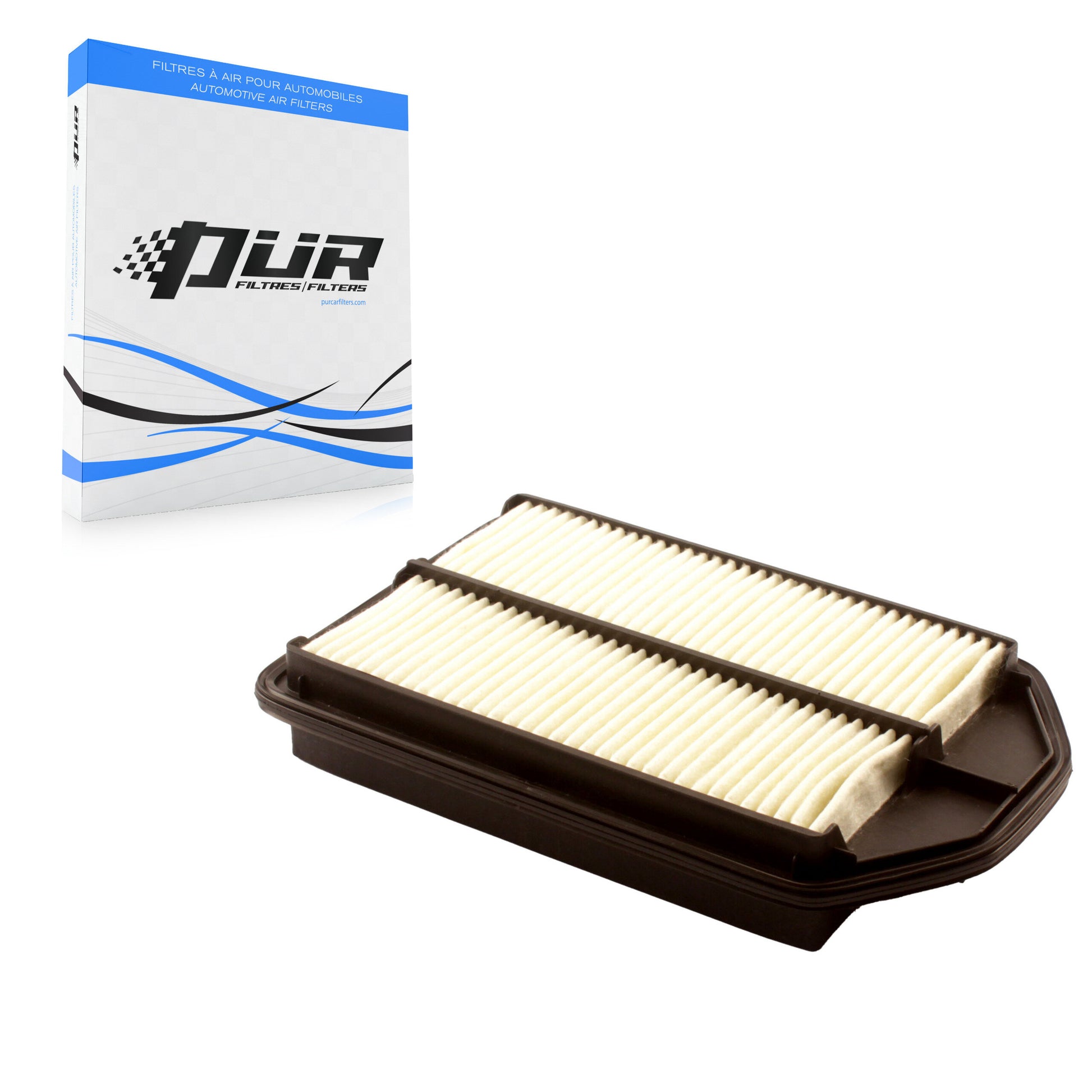PUR 57-49058 Air Filter for 2007-2009 Honda CR-V - N/A
