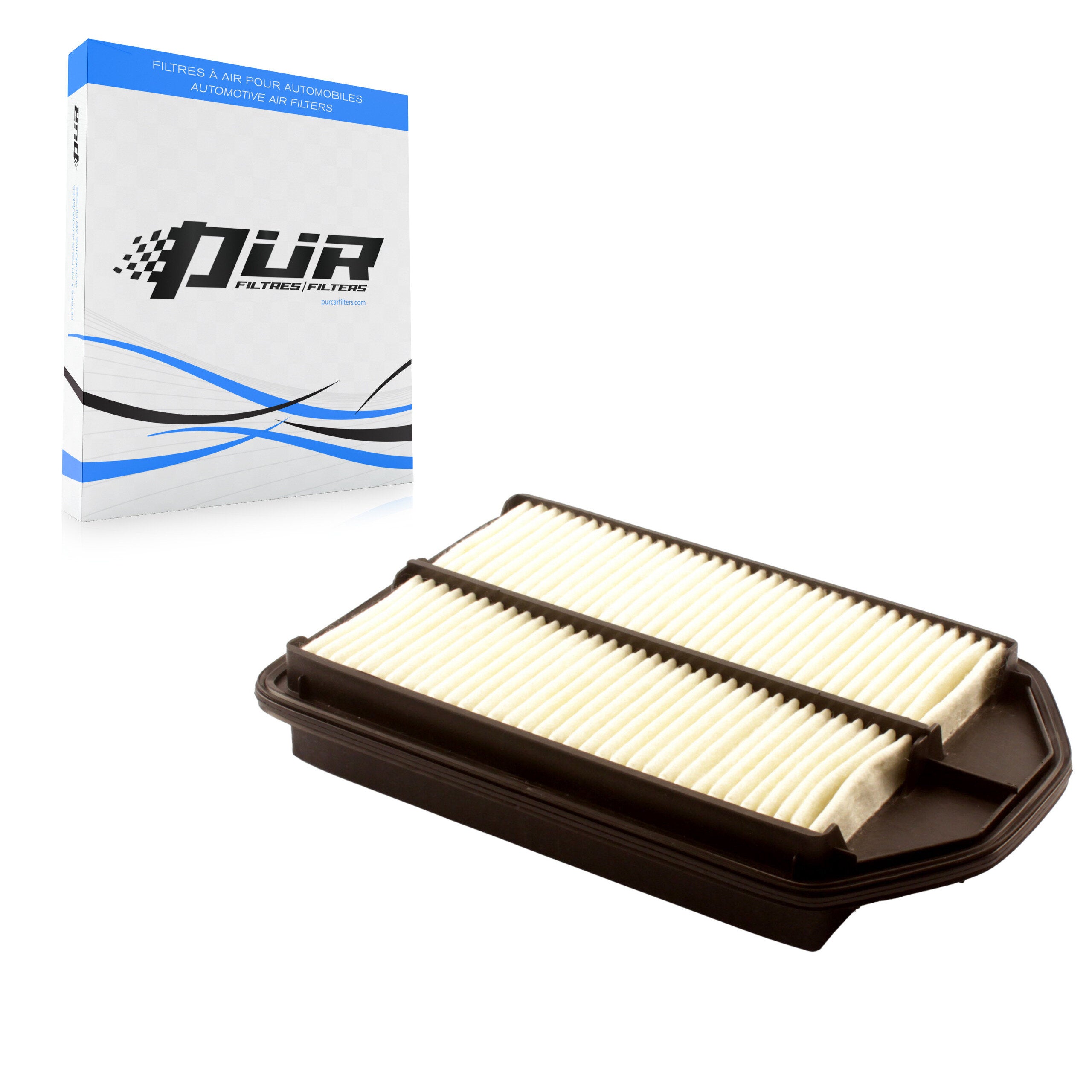PUR 57-49058 Air Filter for 2007-2009 Honda CR-V - N/A
