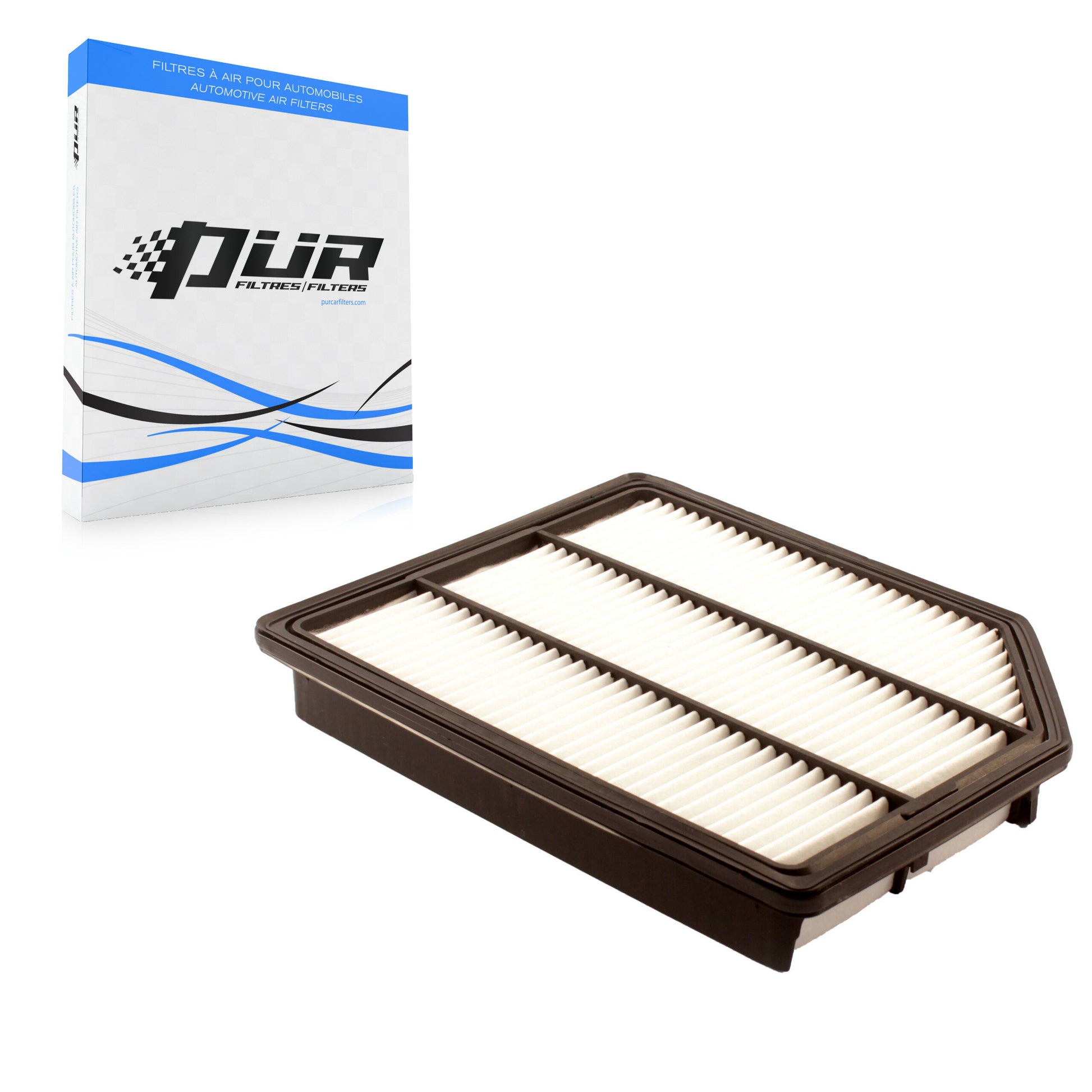 PUR 57-49059 Air Filter for 2007-2012 Hyundai Veracruz - N/A