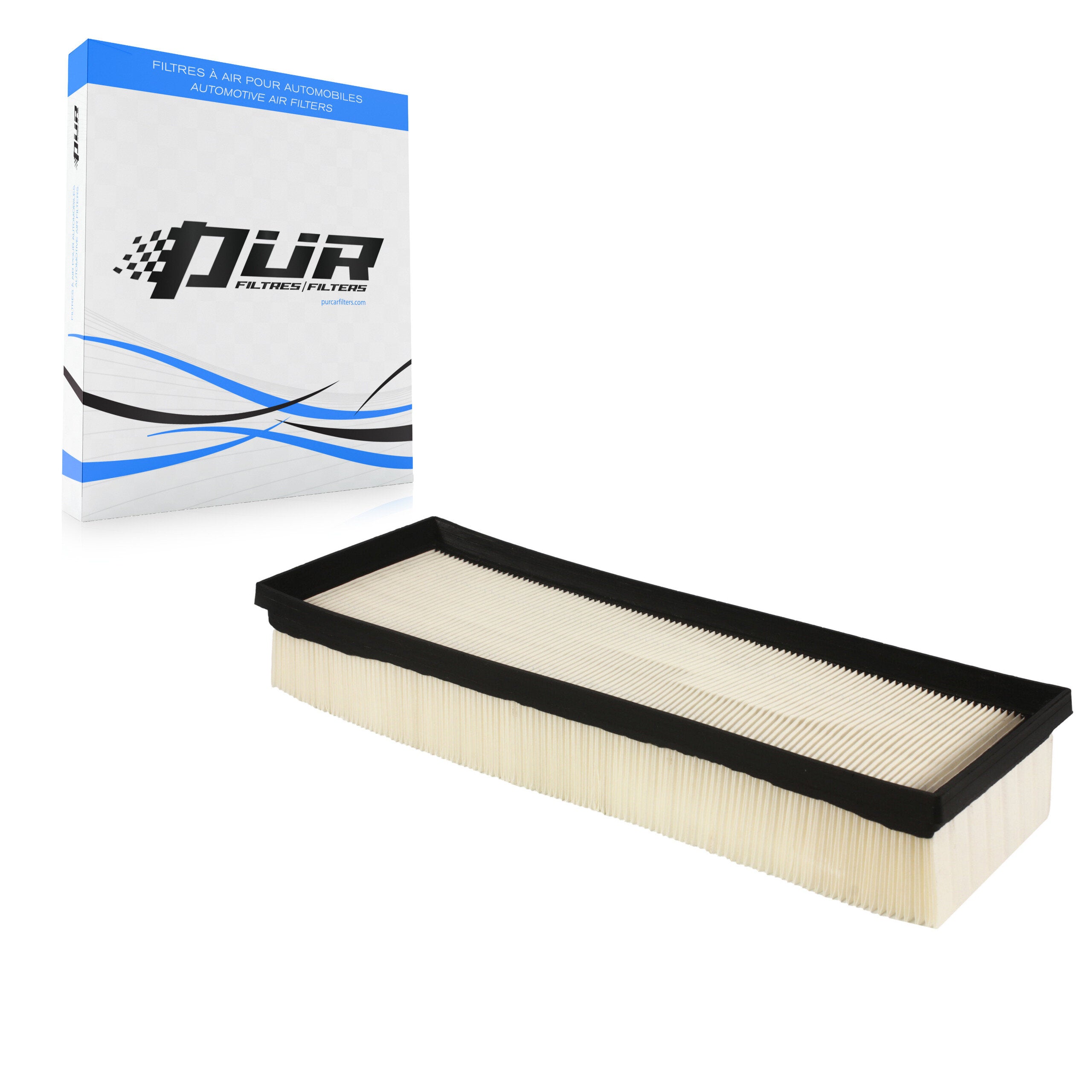 PUR 57-49064 Air Filter for 2006-2011 Chevrolet HHR - N/A