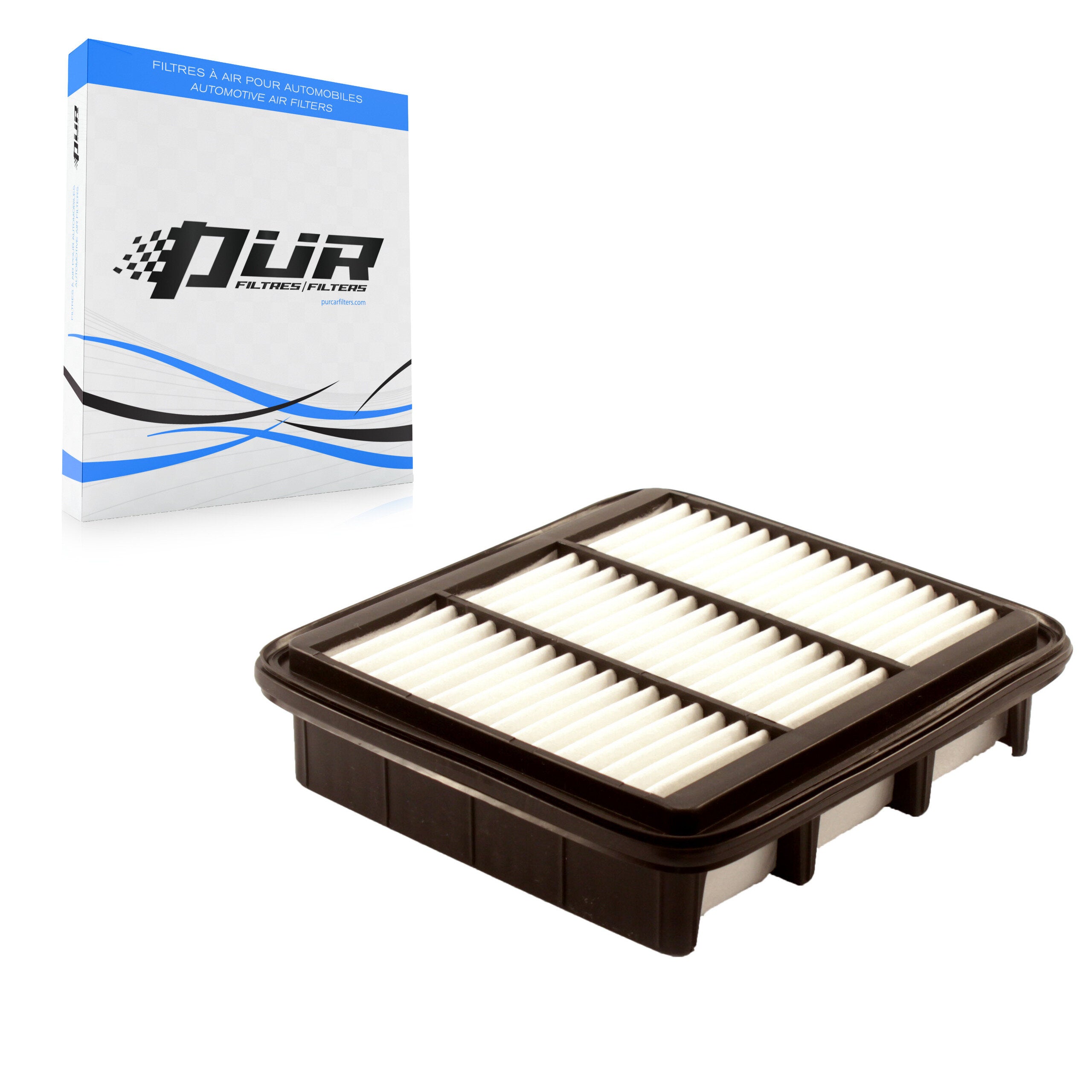 PUR 57-49070 Air Filter for 2007-2014 Kia Forte5, Kia Forte, Kia Forte Koup - N/A