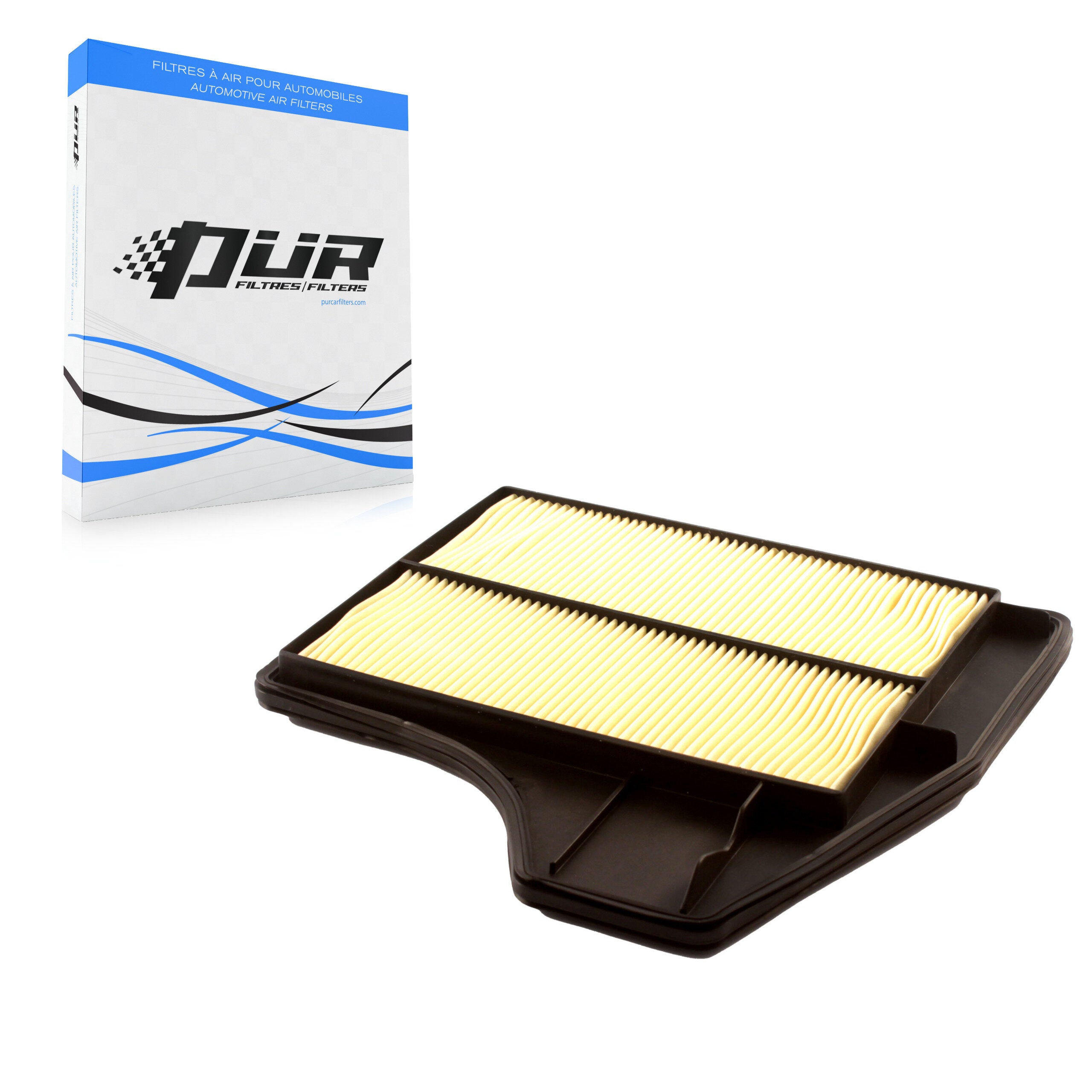 PUR 57-49073 Air Filter for 2013-2018 Nissan Altima - N/A