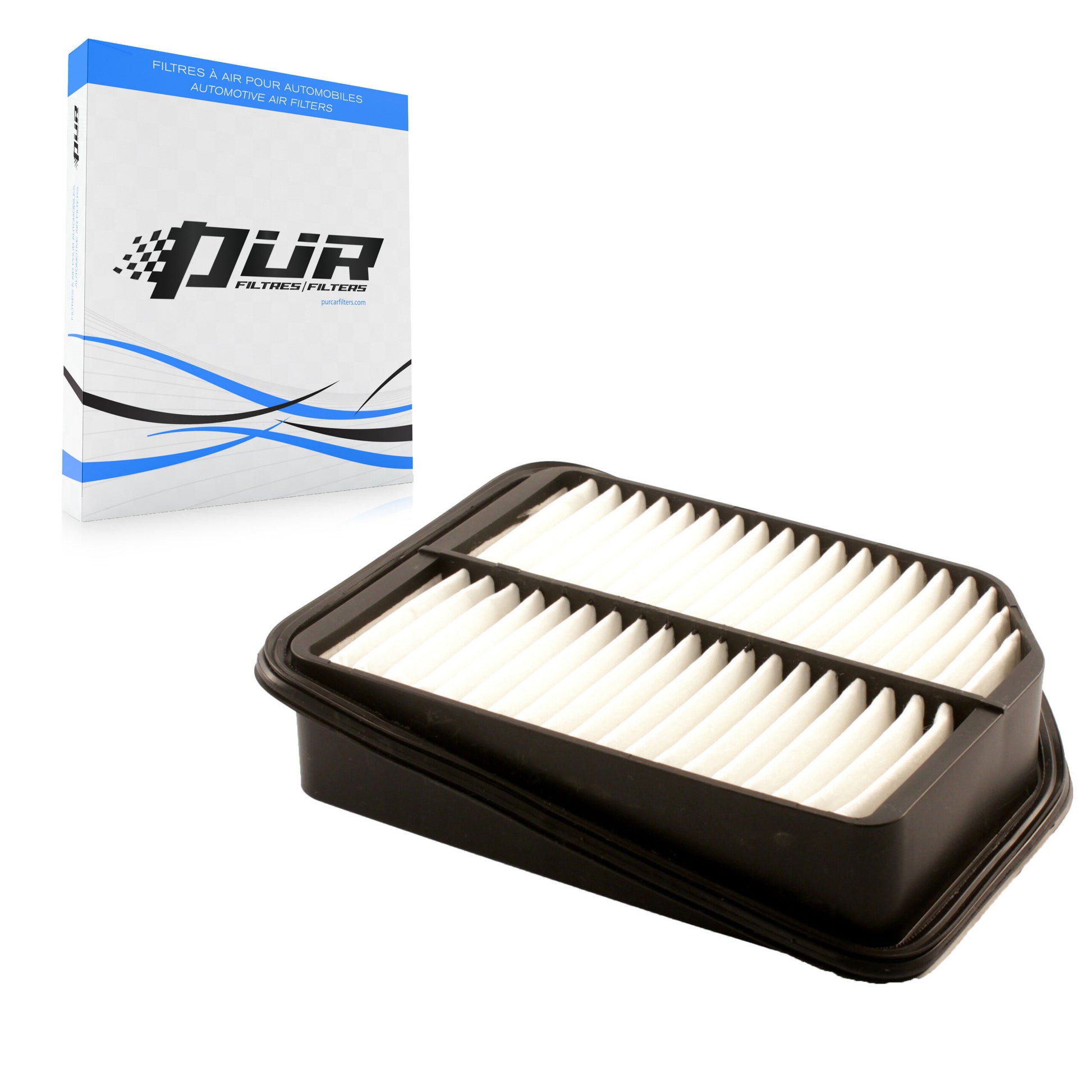 PUR 57-49085 Air Filter for 2006-2008 Suzuki Grand Vitara - N/A