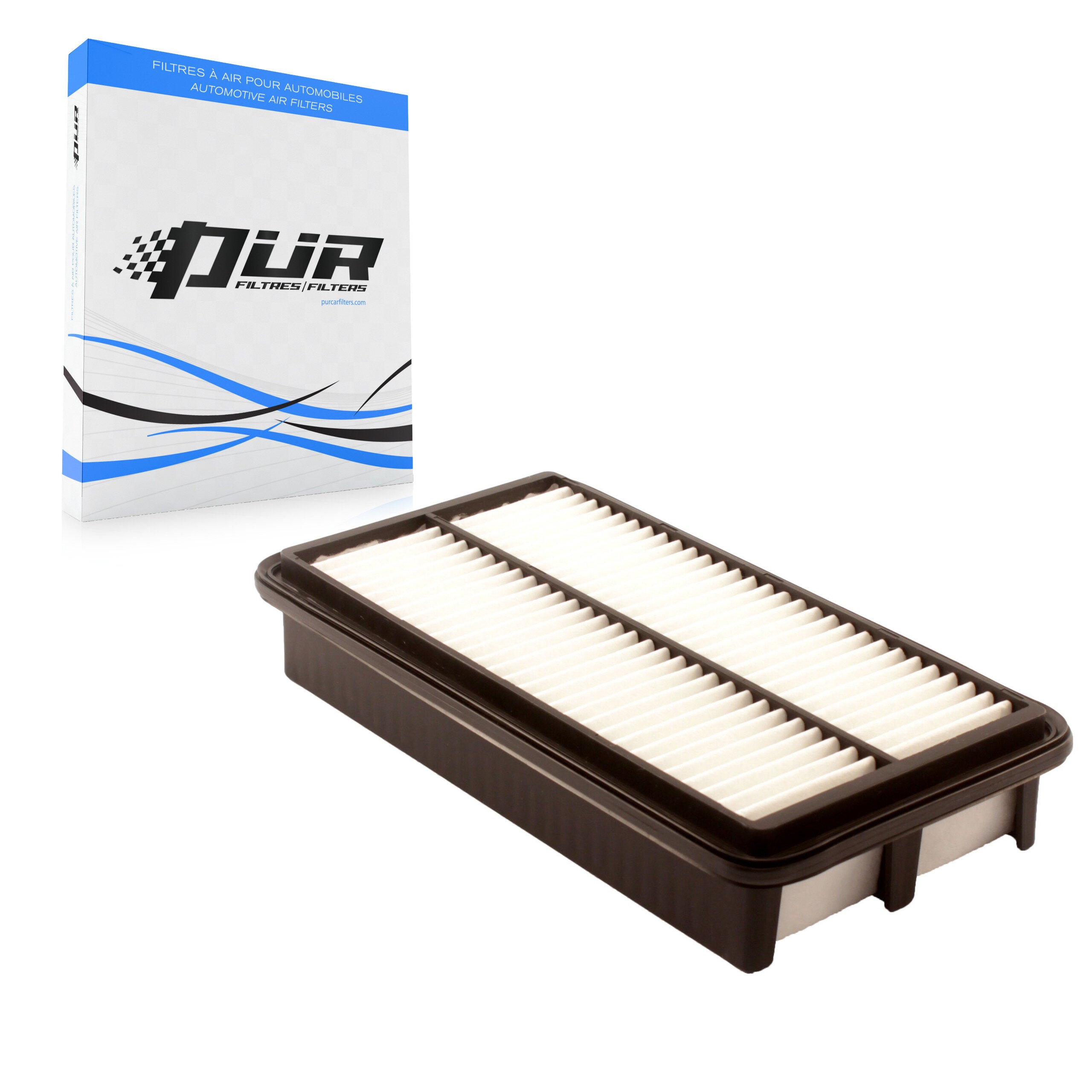 PUR 57-49113 Air Filter for 2006-2014 Kia Sedona, Hyundai Entourage - N/A