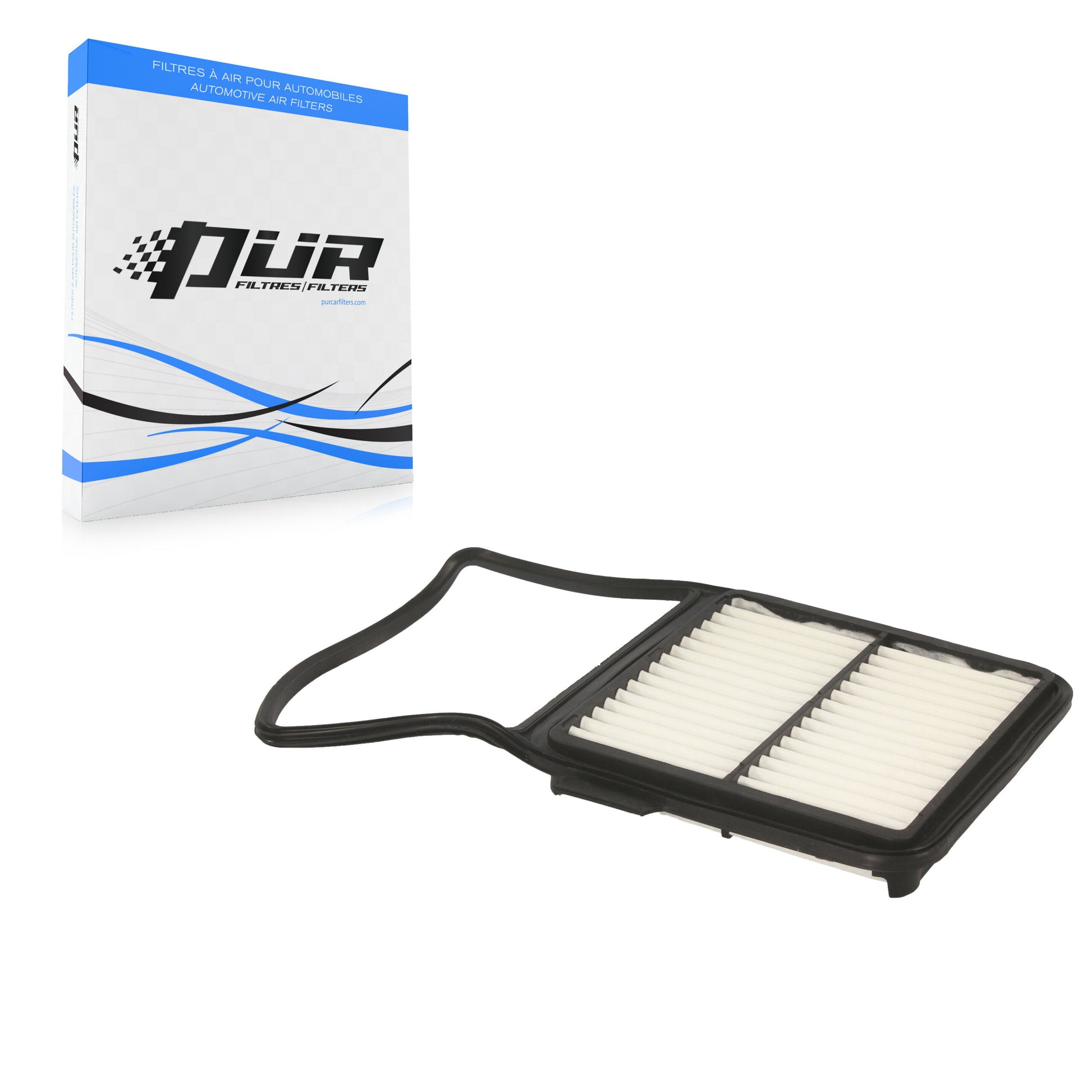 PUR 57-49116 Air Filter for 2004-2009 Toyota Prius - N/A